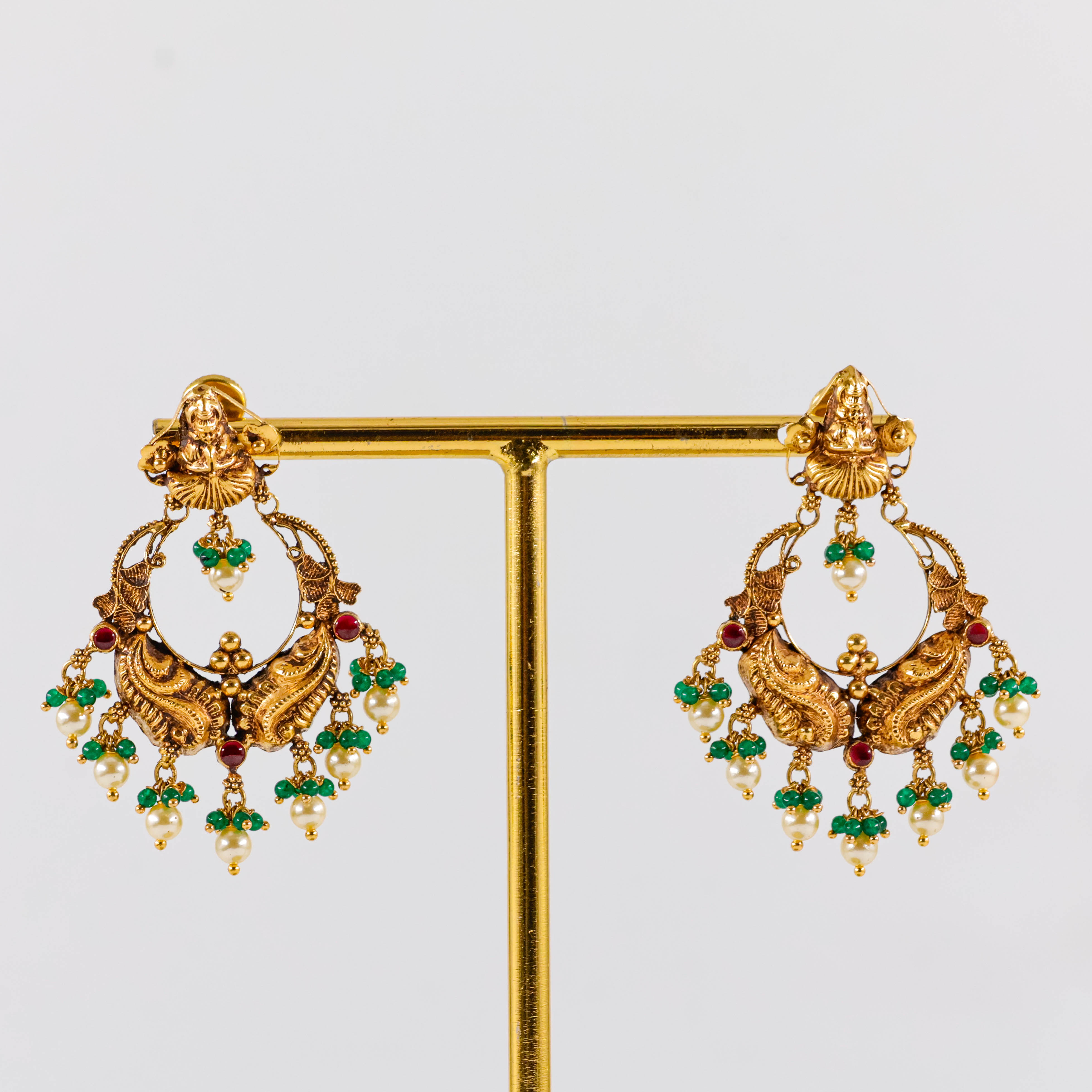 Varahi Jewels - Gold Hanging