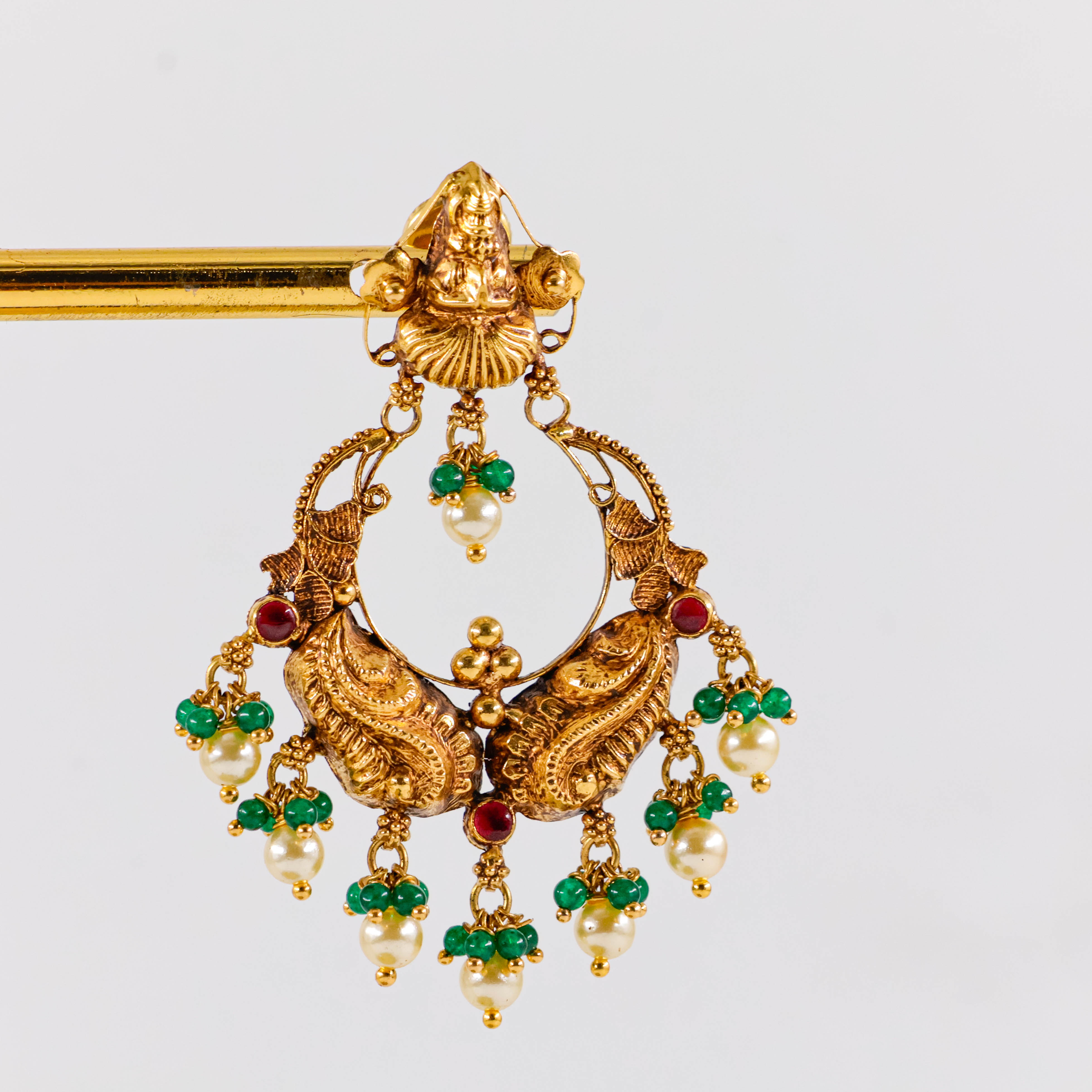 Varahi Jewels - Gold Hanging