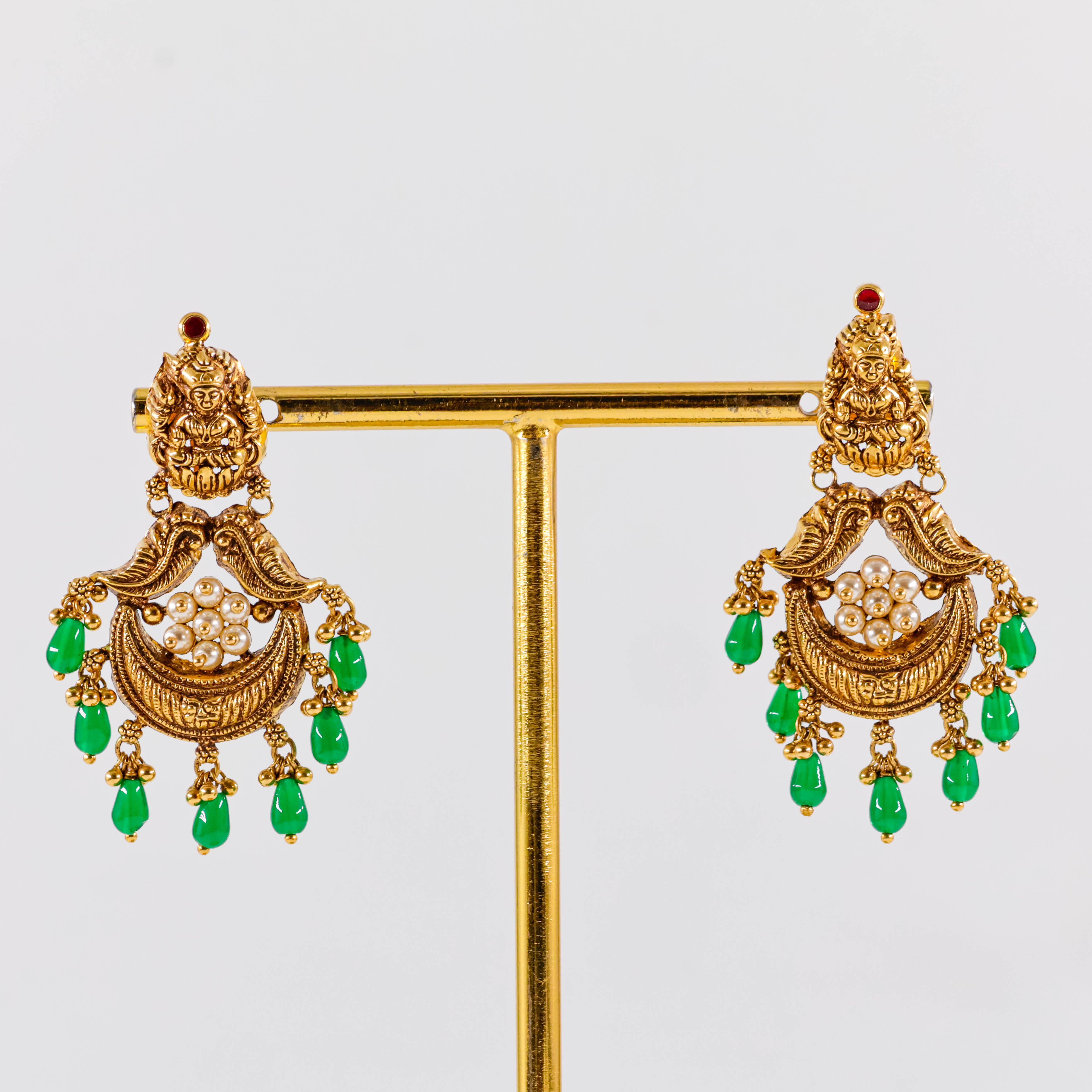 Varahi Jewels - Gold Hanging