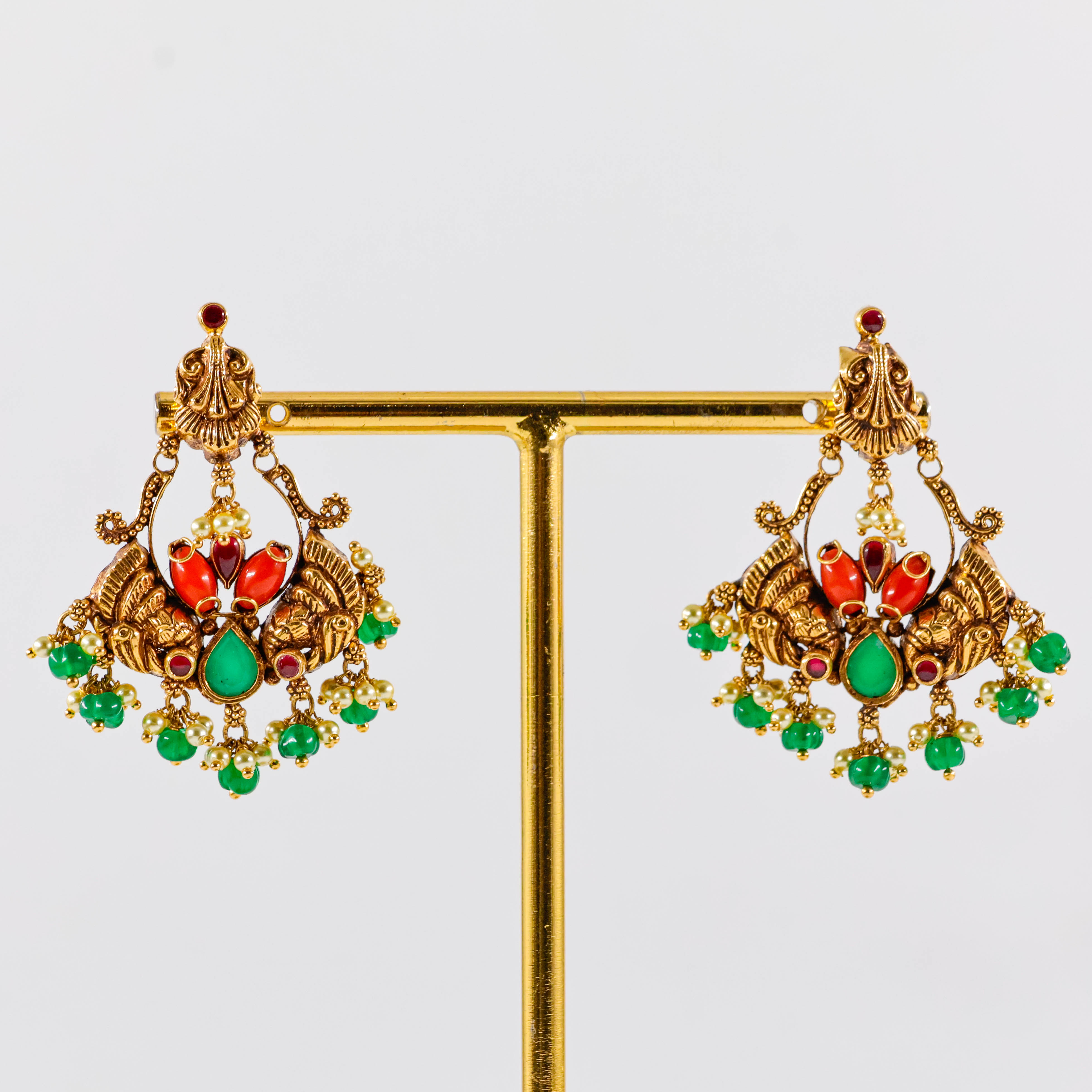 Varahi Jewels - Gold Hanging