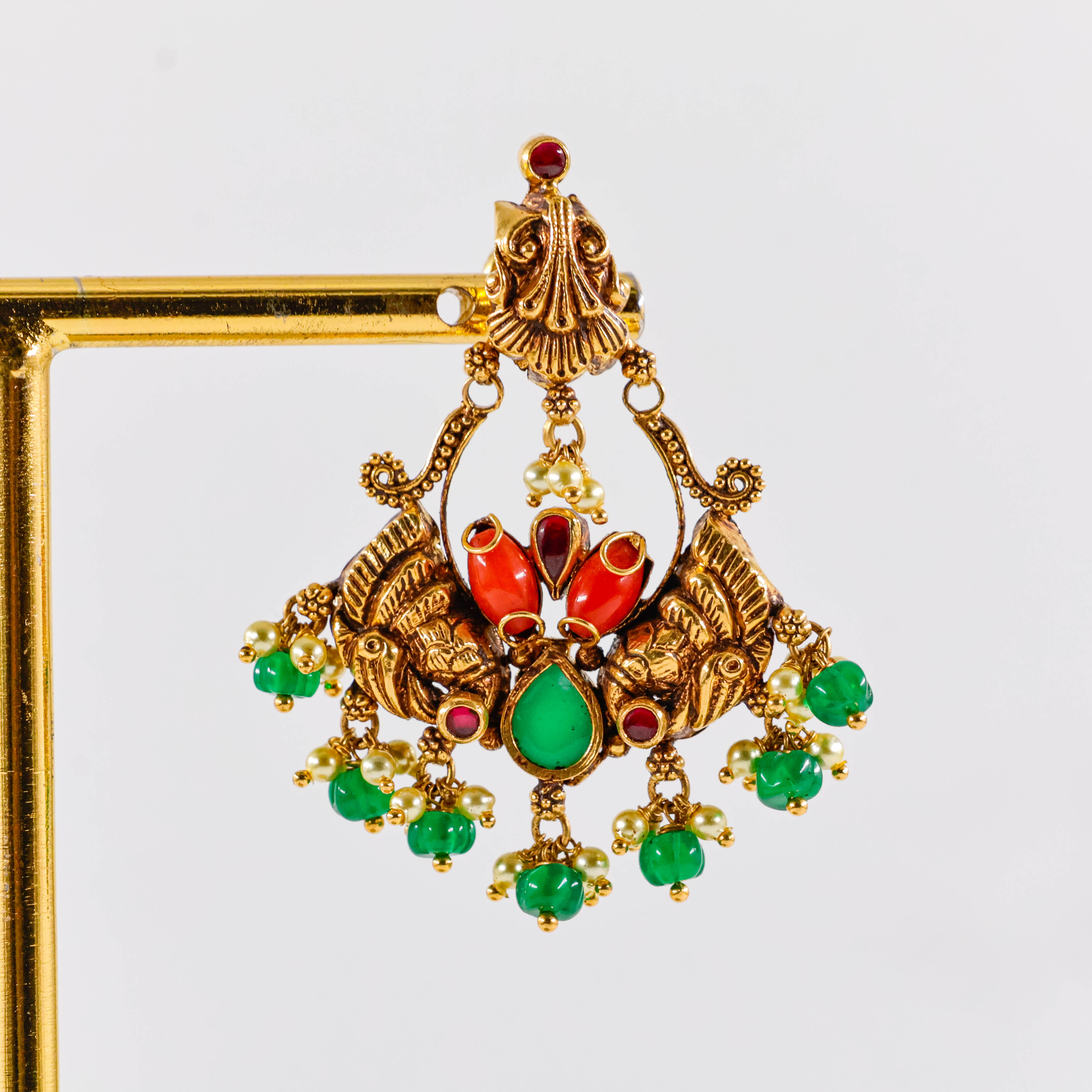 Varahi Jewels - Gold Hanging