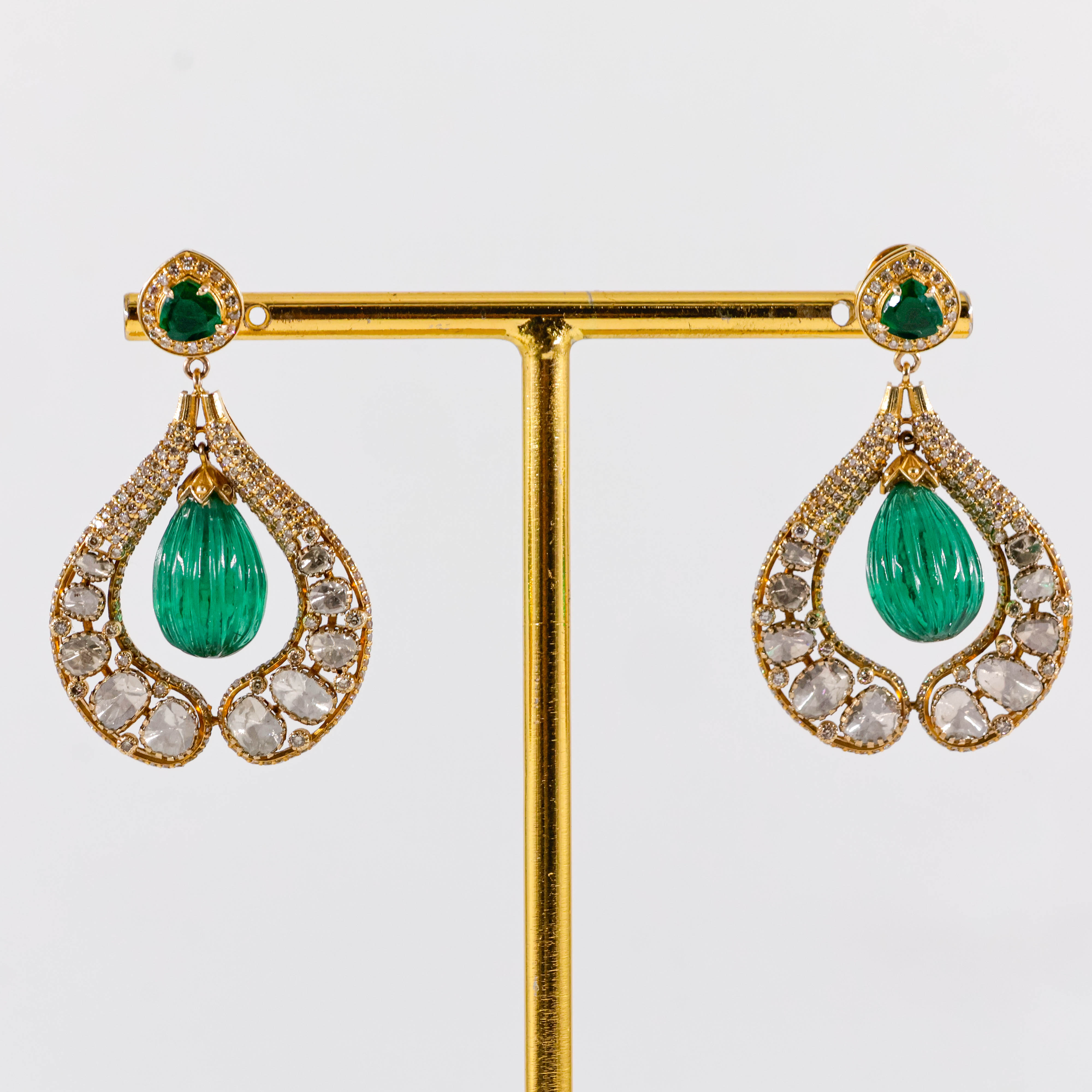 Varahi Jewels - Gold Hanging