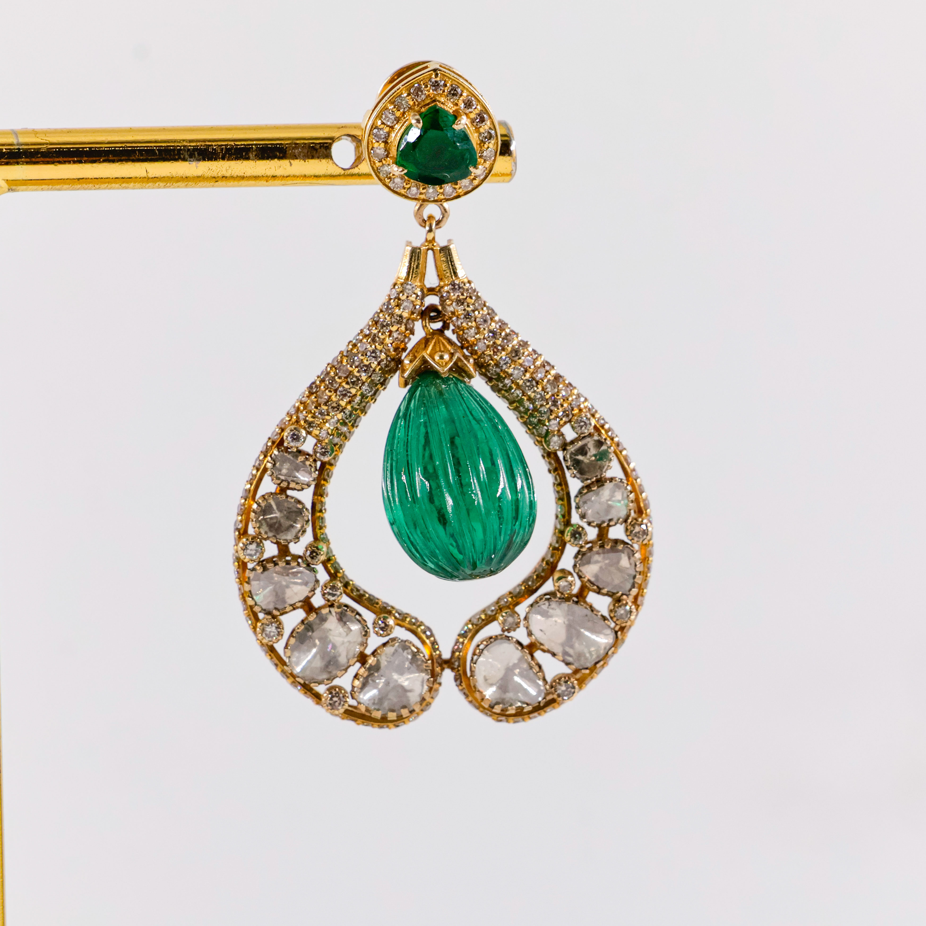 Varahi Jewels - Gold Hanging