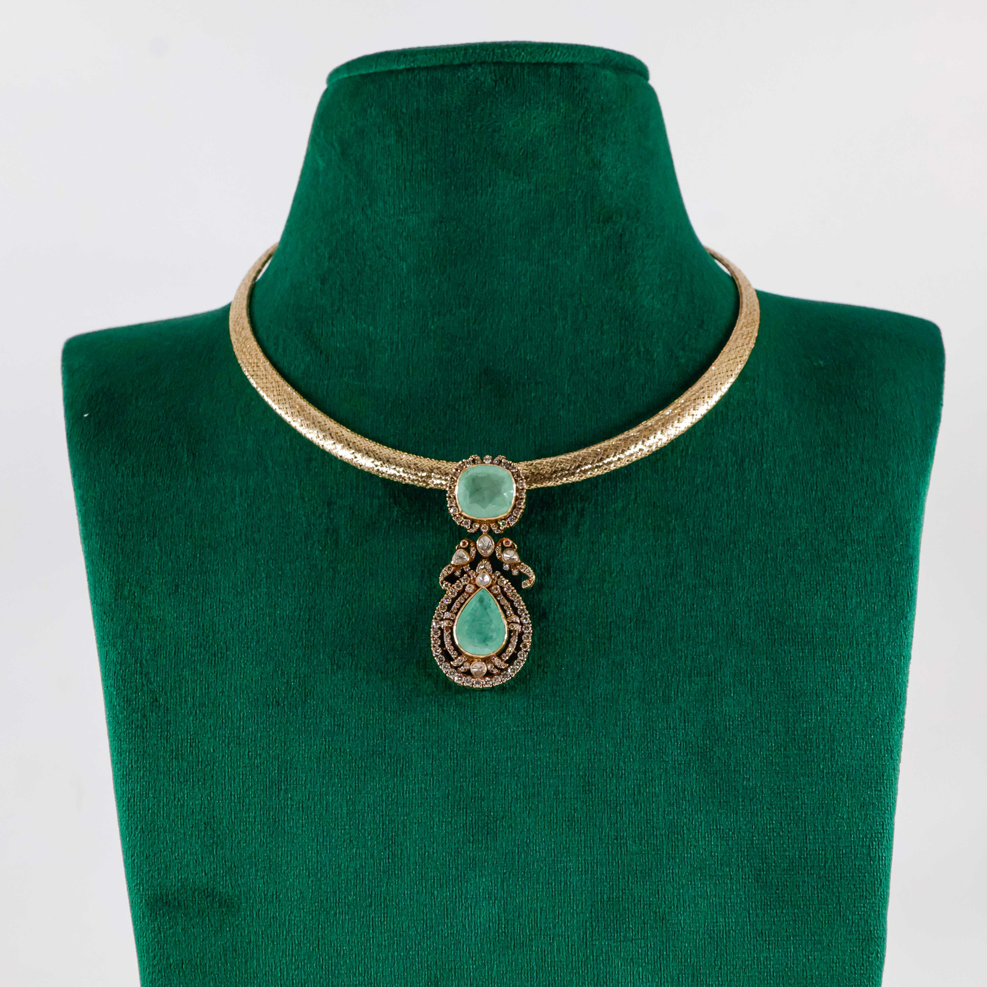 Varahi Jewels - Gold Pendent