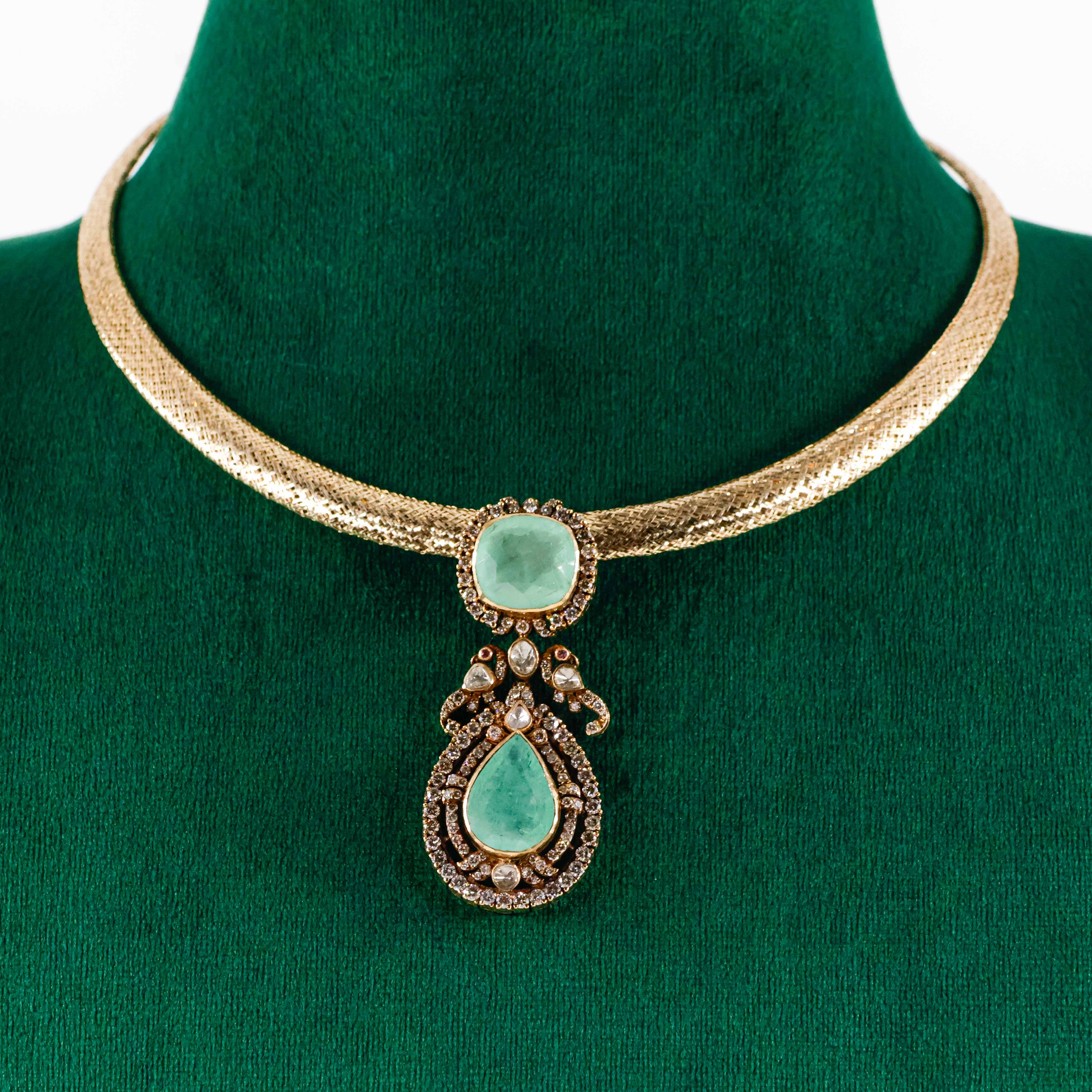 Varahi Jewels - Gold Pendent