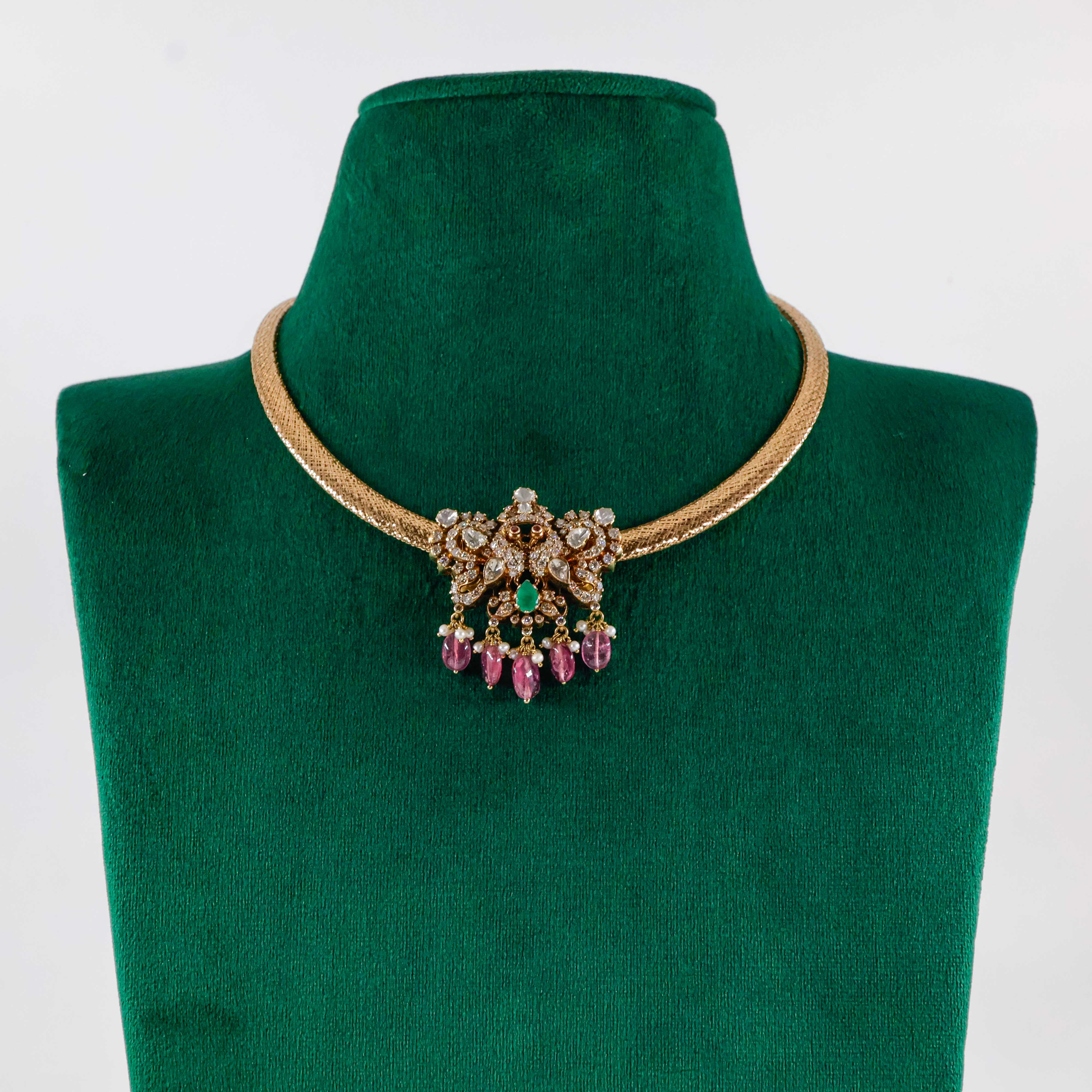 Varahi Jewels - Gold Pendent