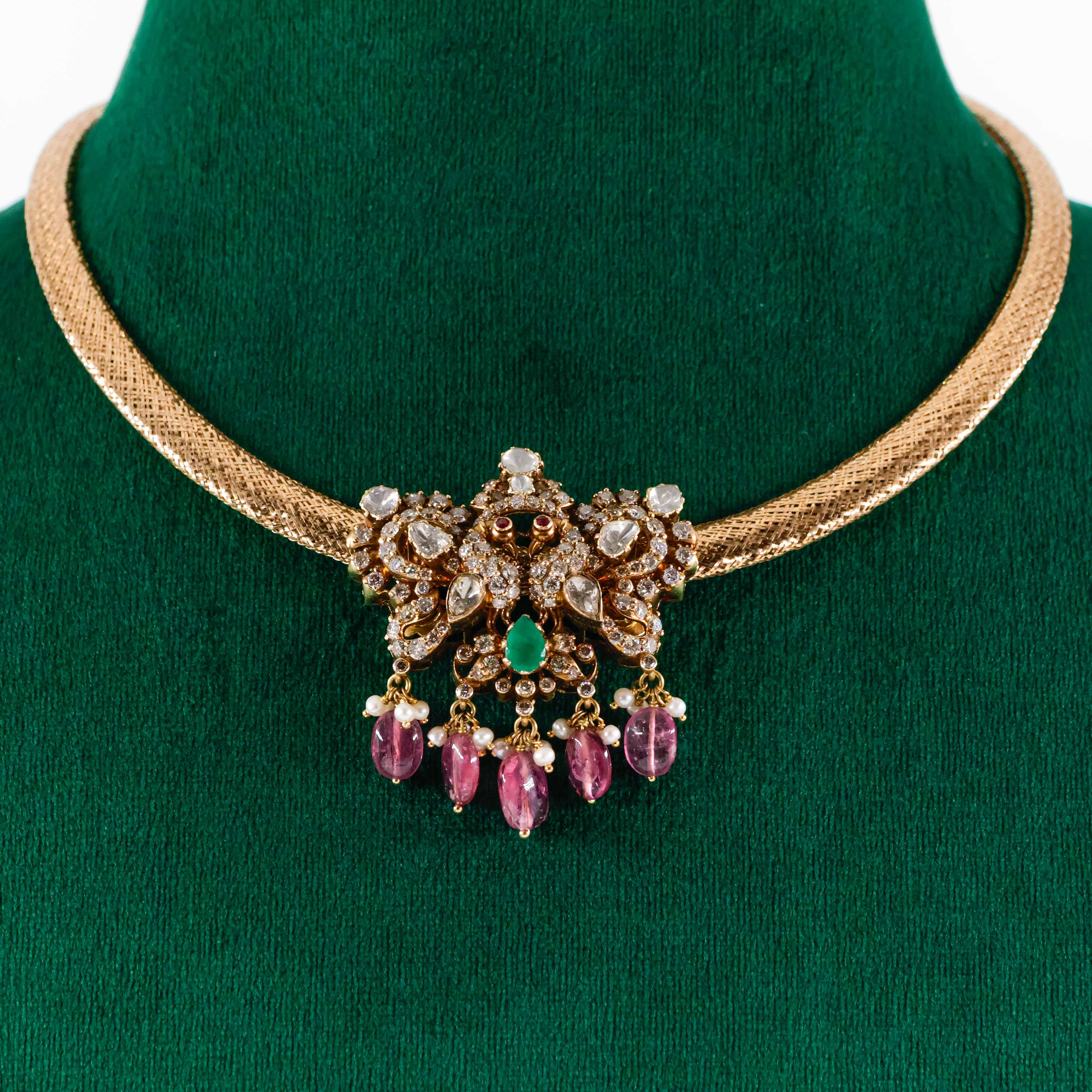 Varahi Jewels - Gold Pendent
