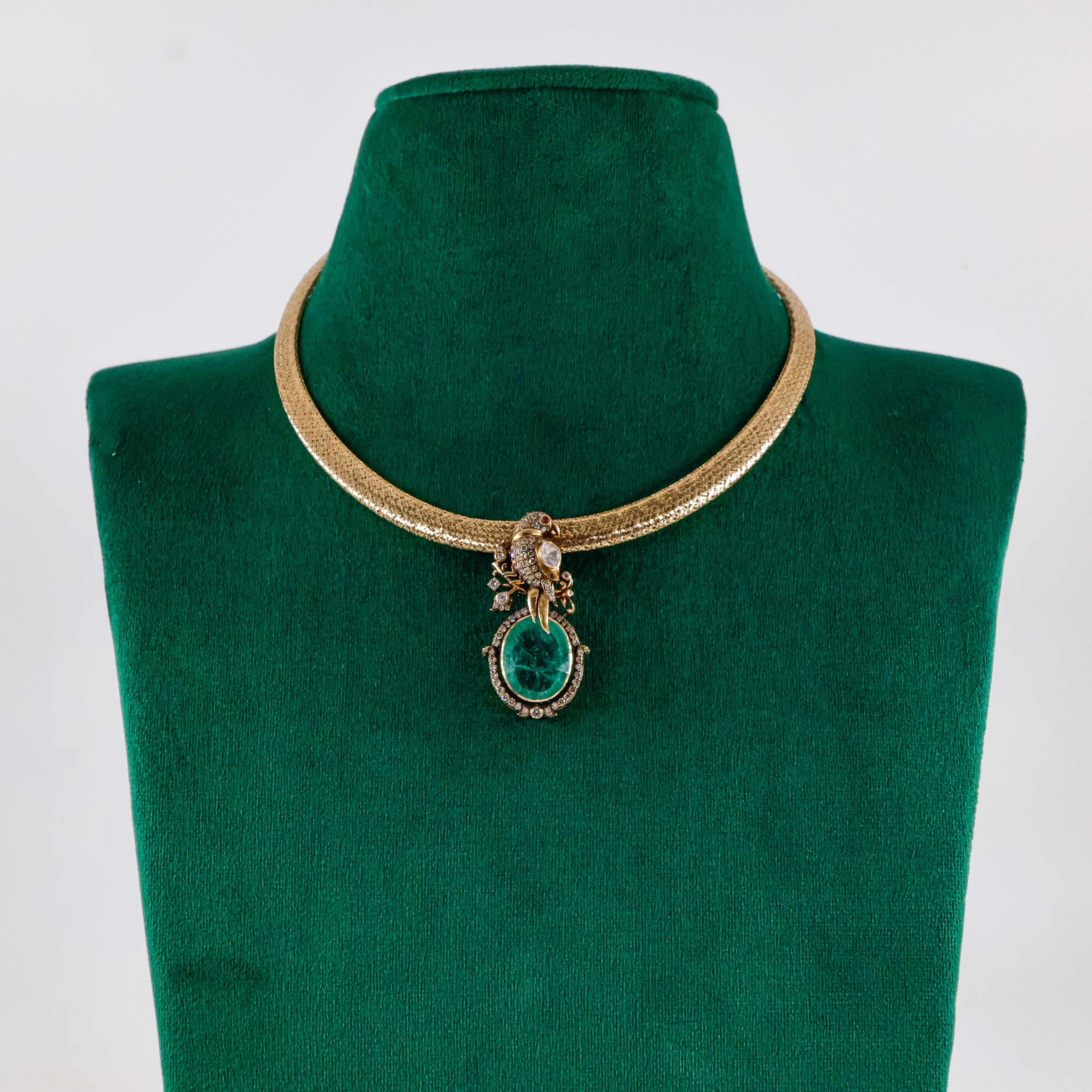 Varahi Jewels - Gold Pendent