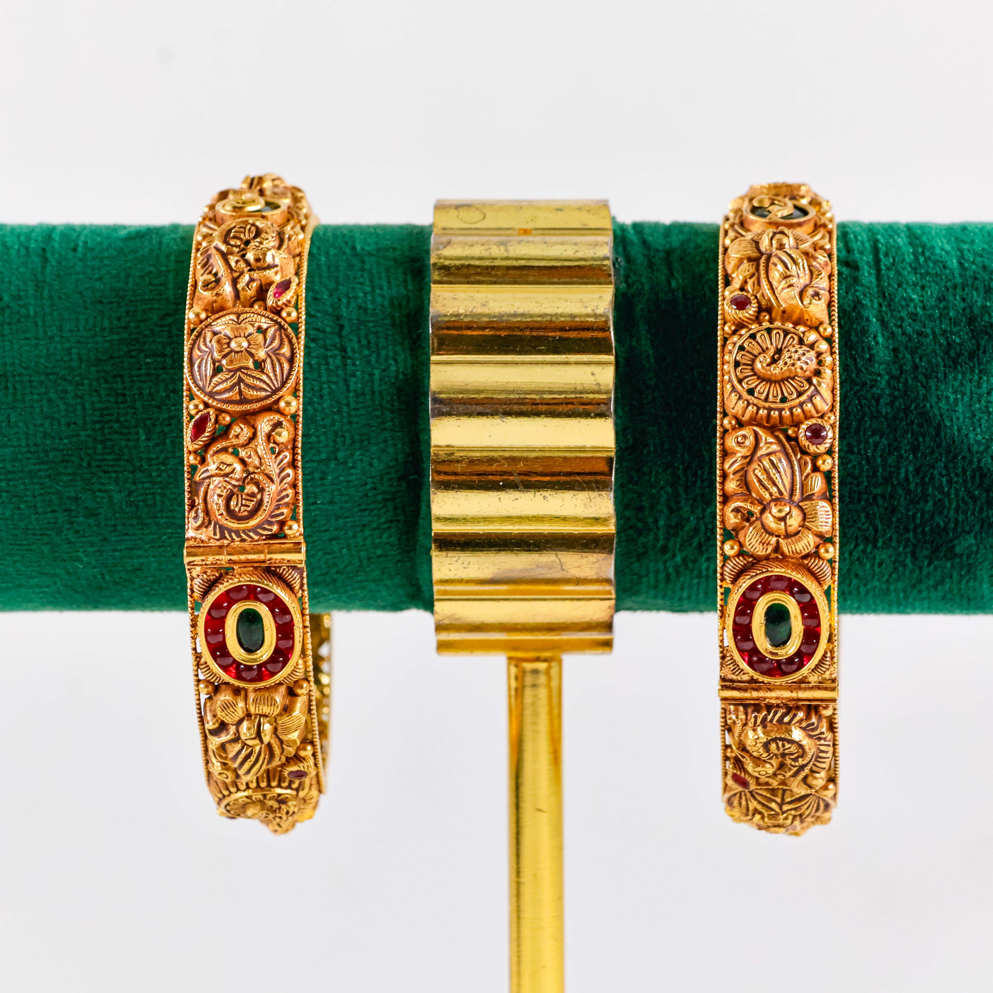 Varahi Jewels - Gold Bangle