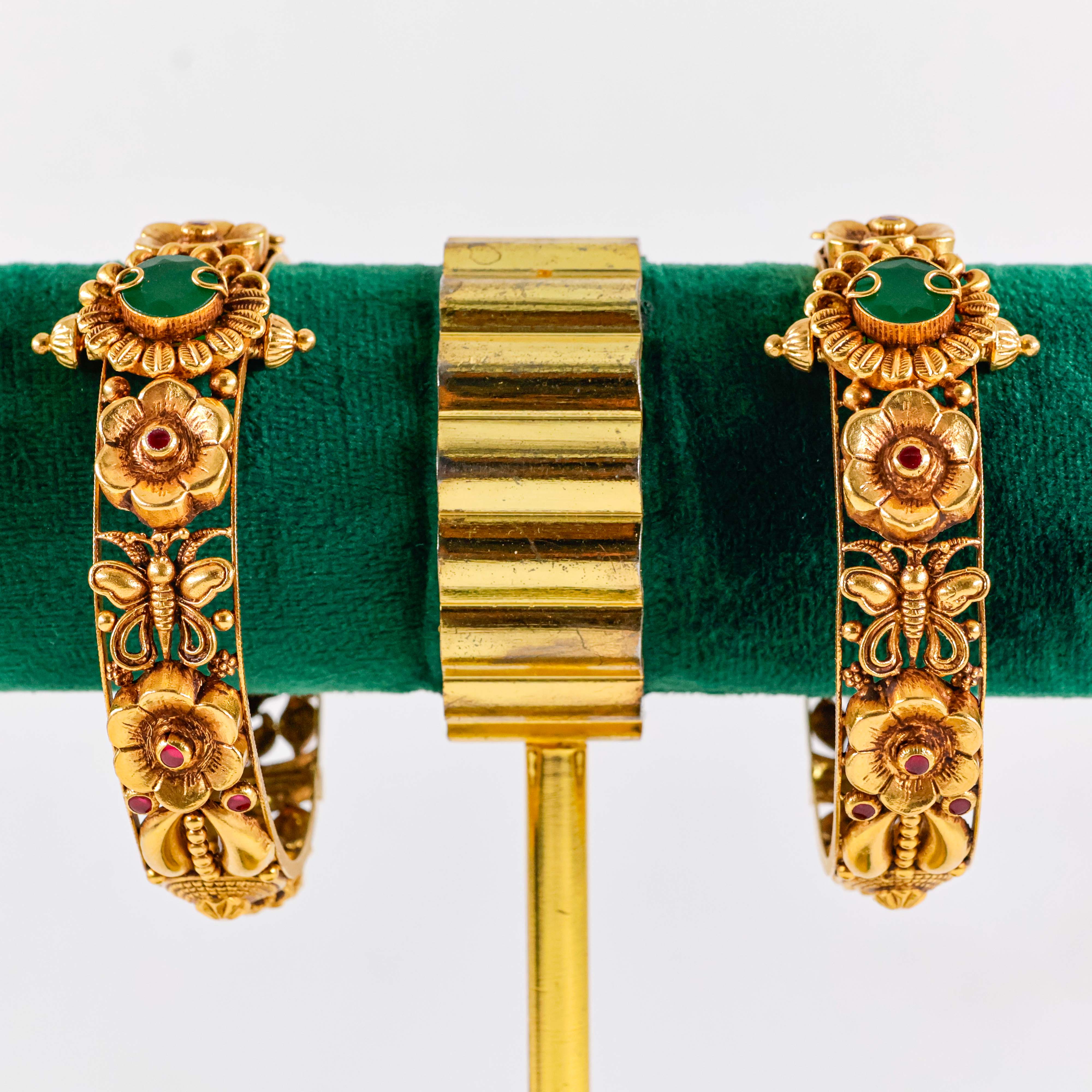 Varahi Jewels - Gold Bangle