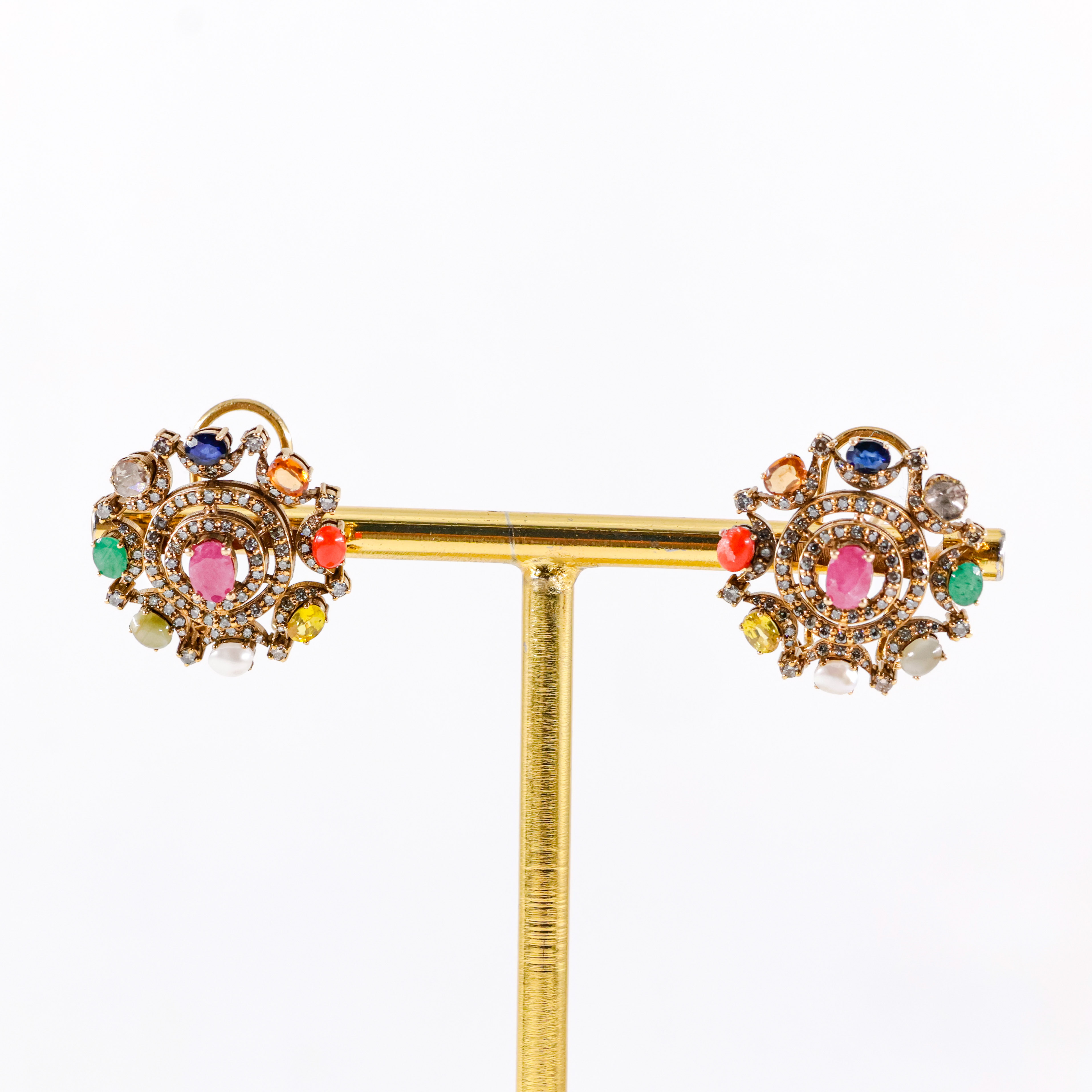 Varahi Jewels - Gold Tops