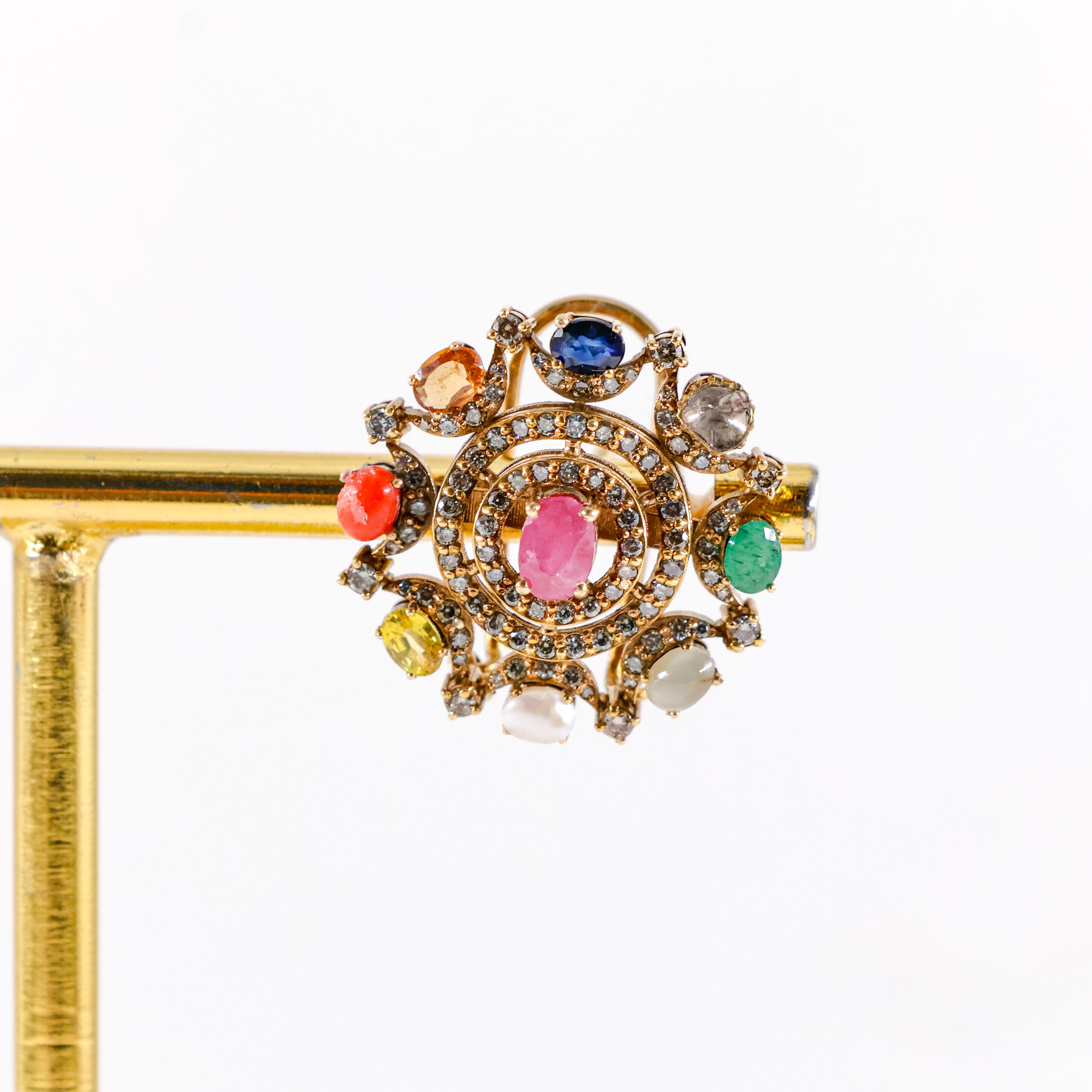 Varahi Jewels - Gold Tops