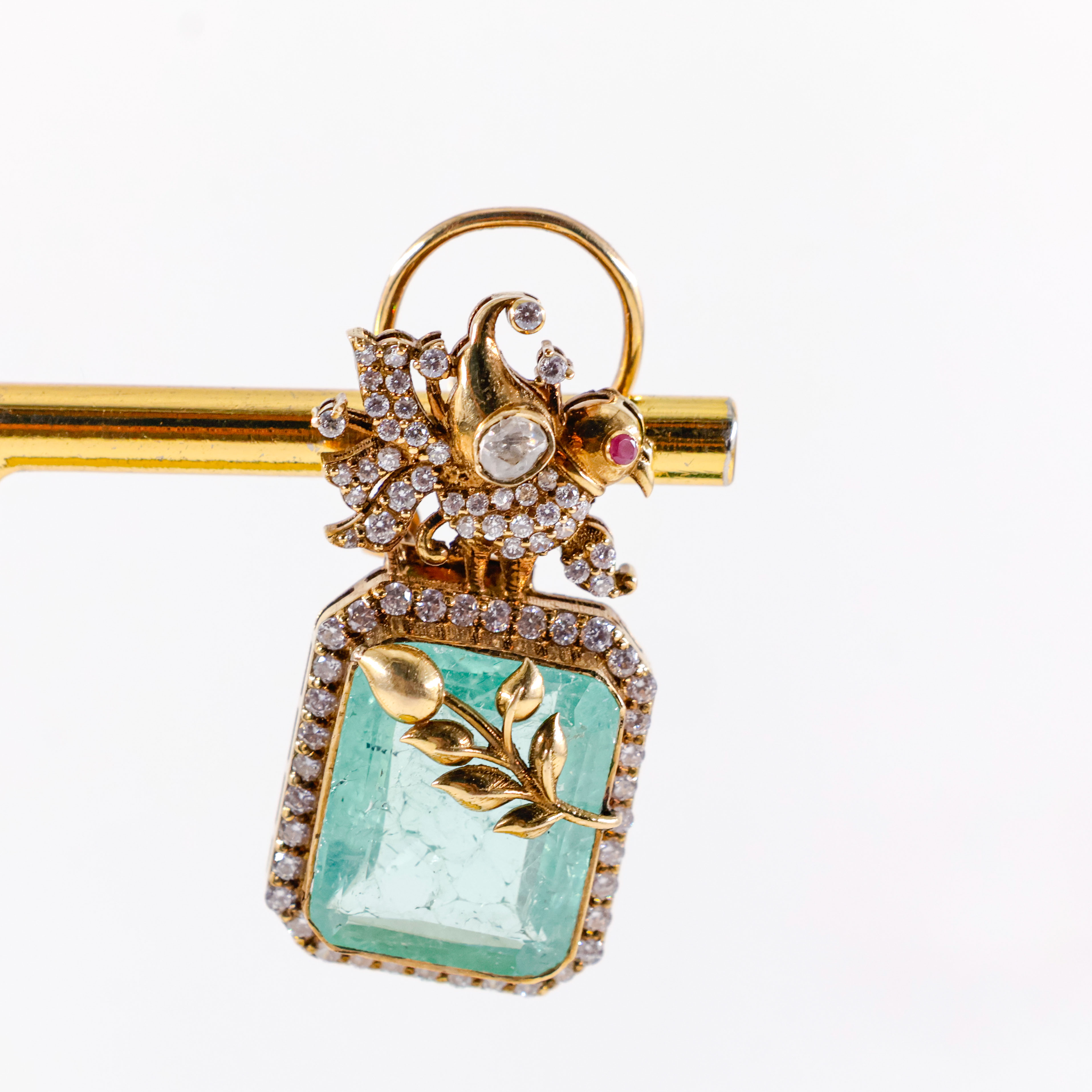 Varahi Jewels - Gold Tops