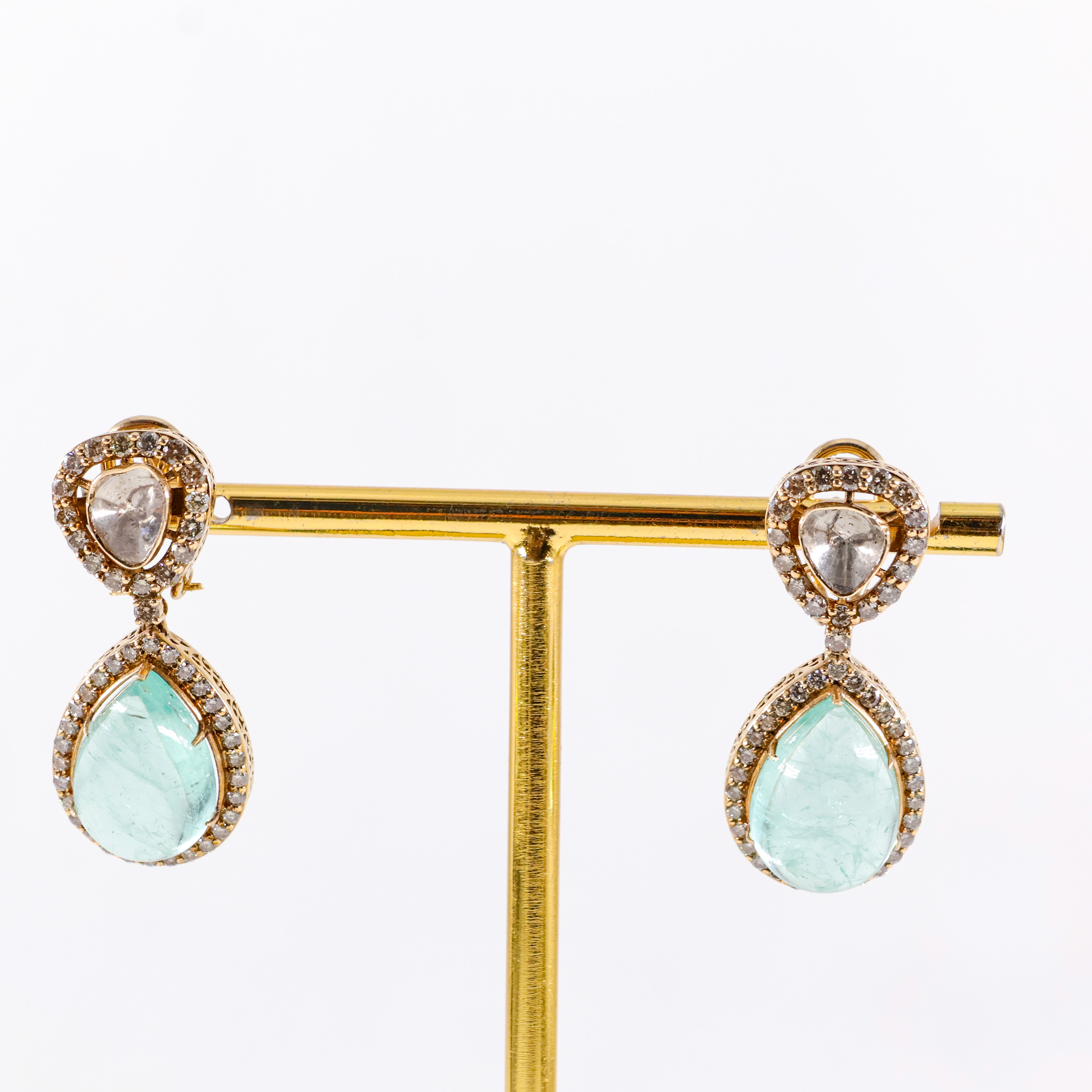Varahi Jewels - Gold Tops