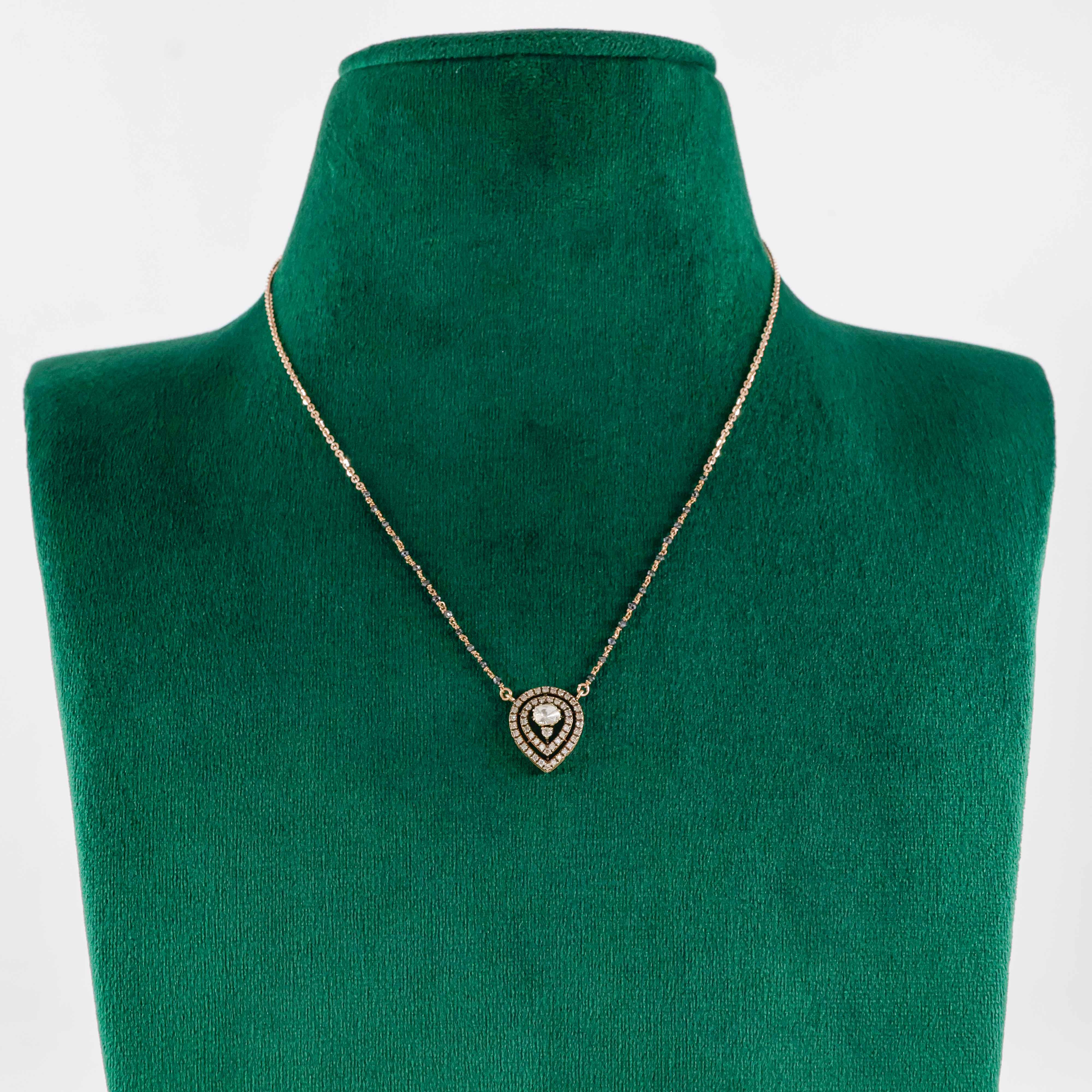 Varahi Jewels - Gold Pendent