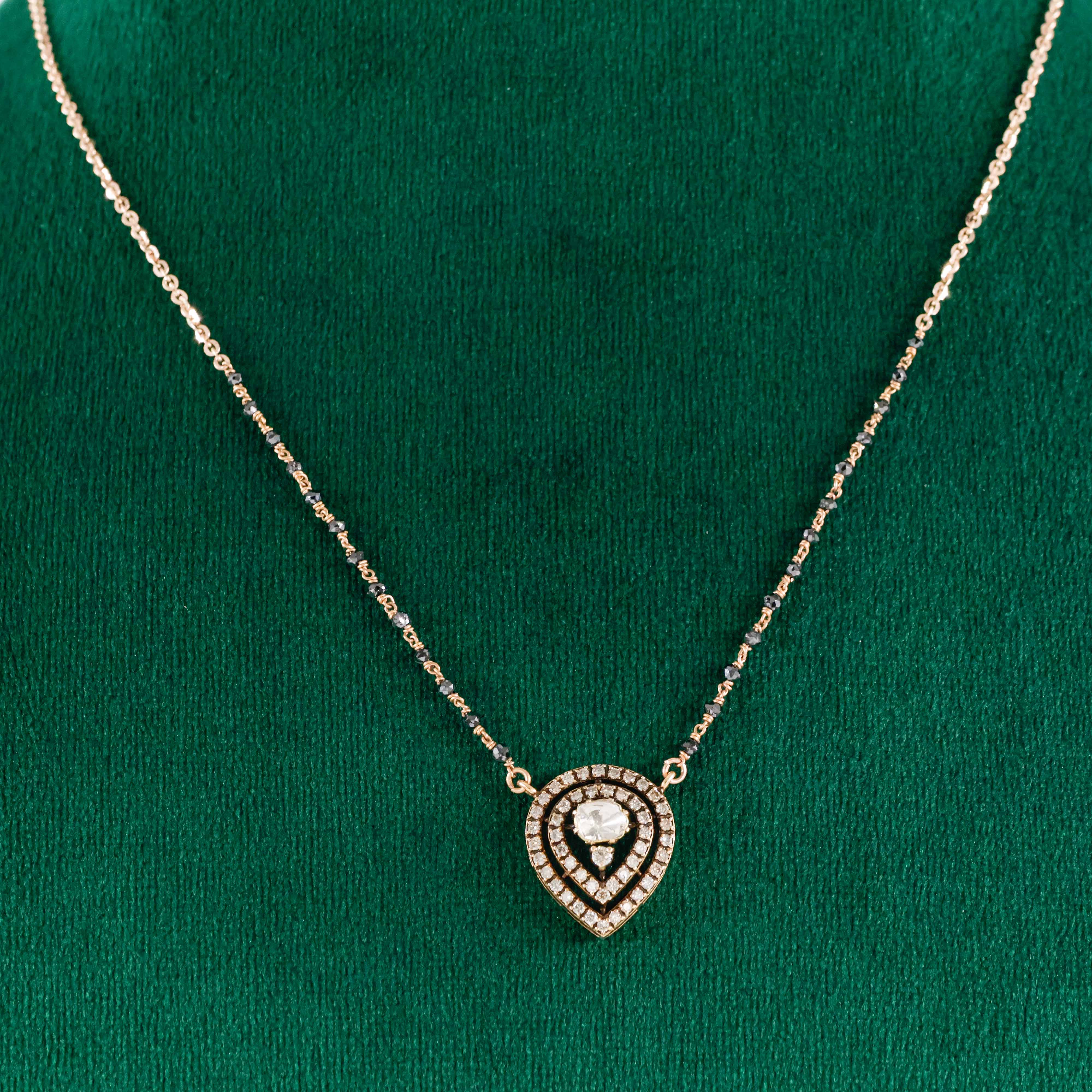 Varahi Jewels - Gold Pendent