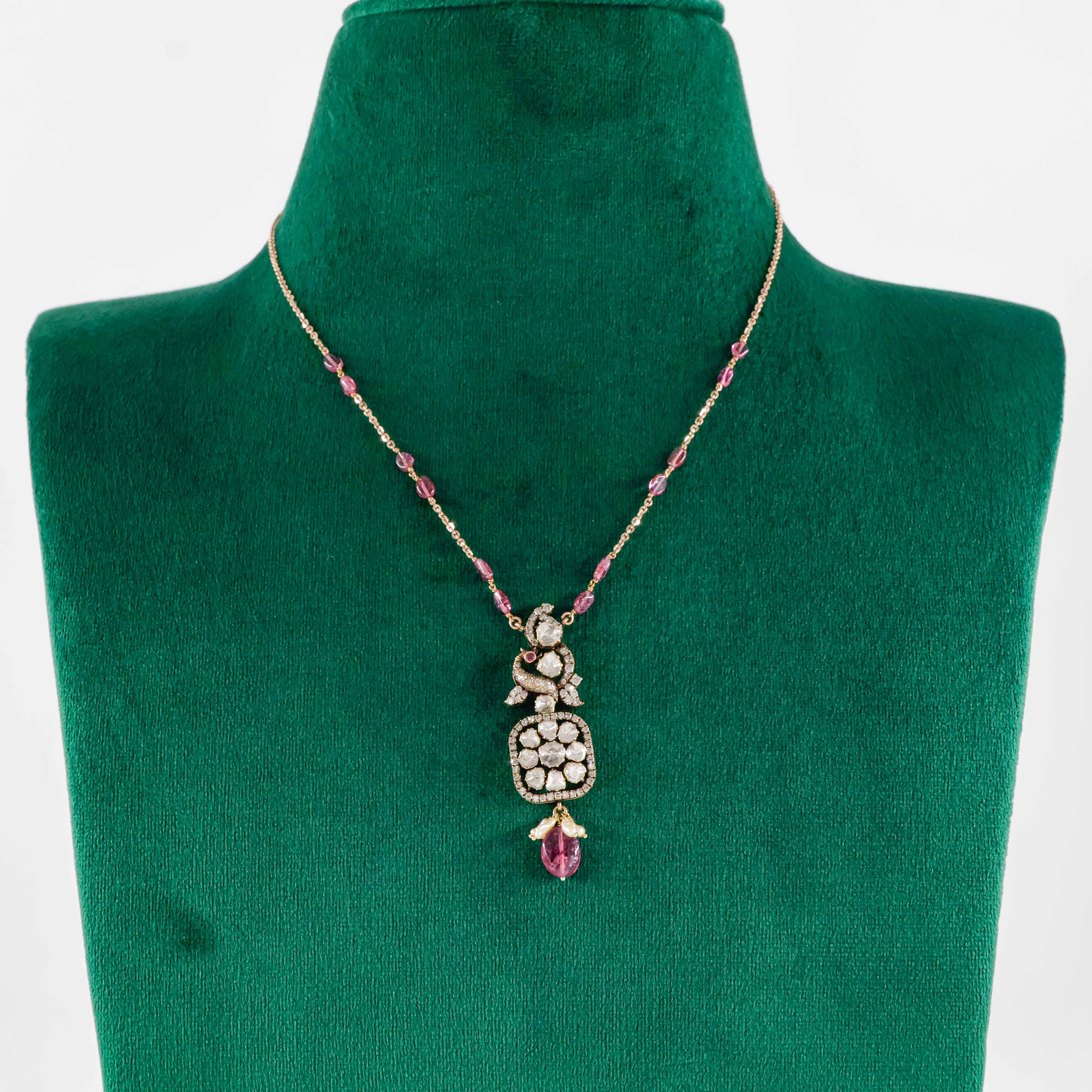 Varahi Jewels - Gold Pendent