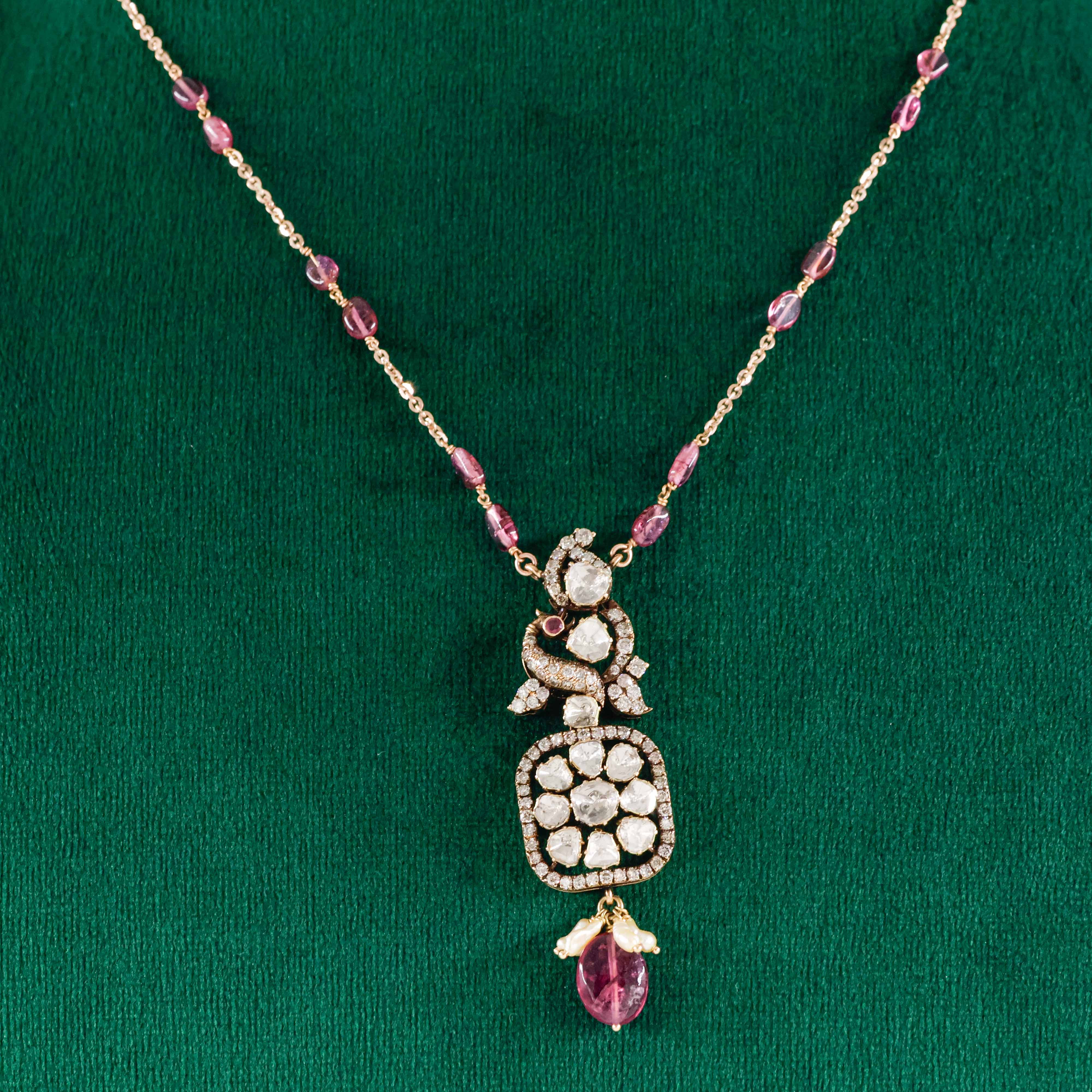 Varahi Jewels - Gold Pendent