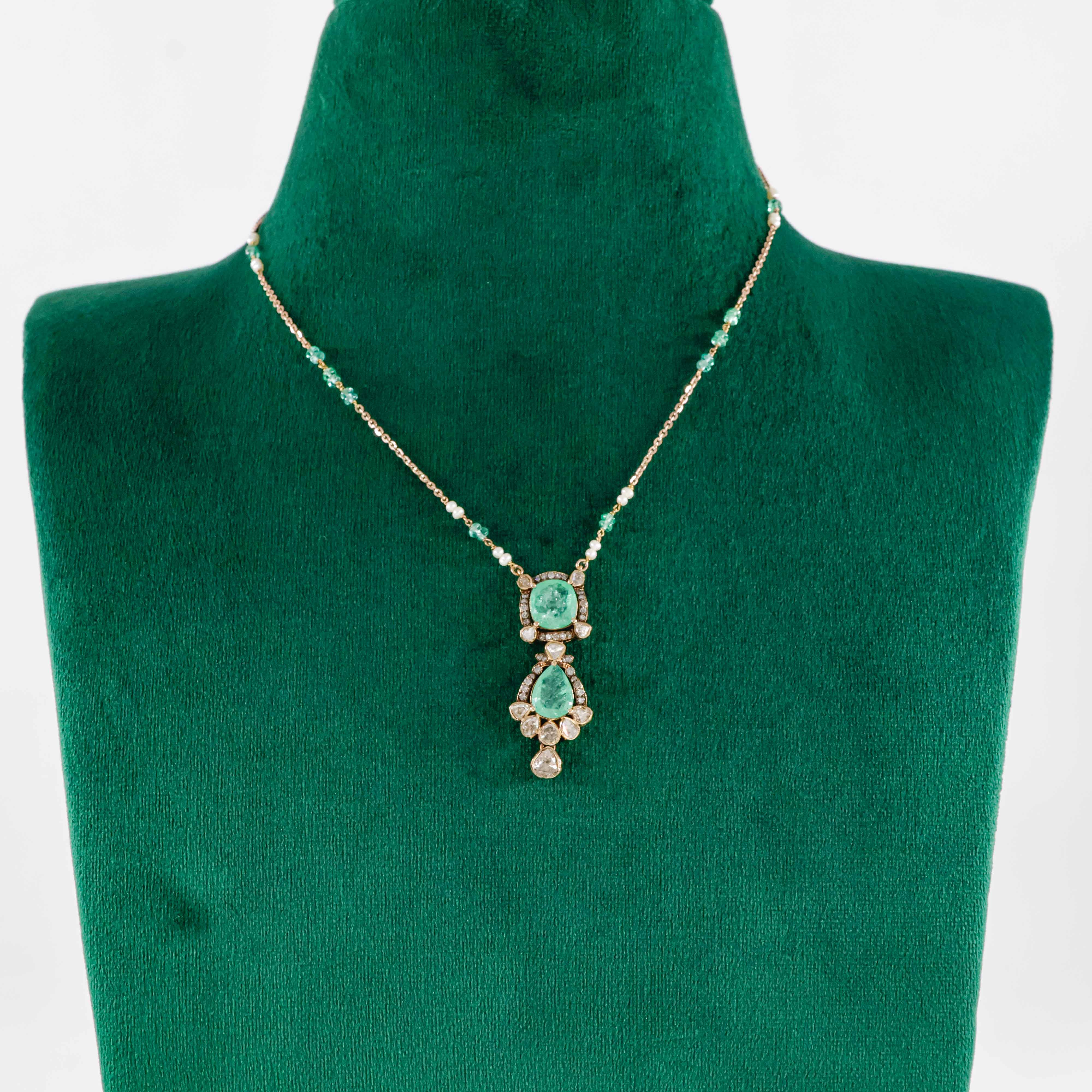 Varahi Jewels - Gold Pendent