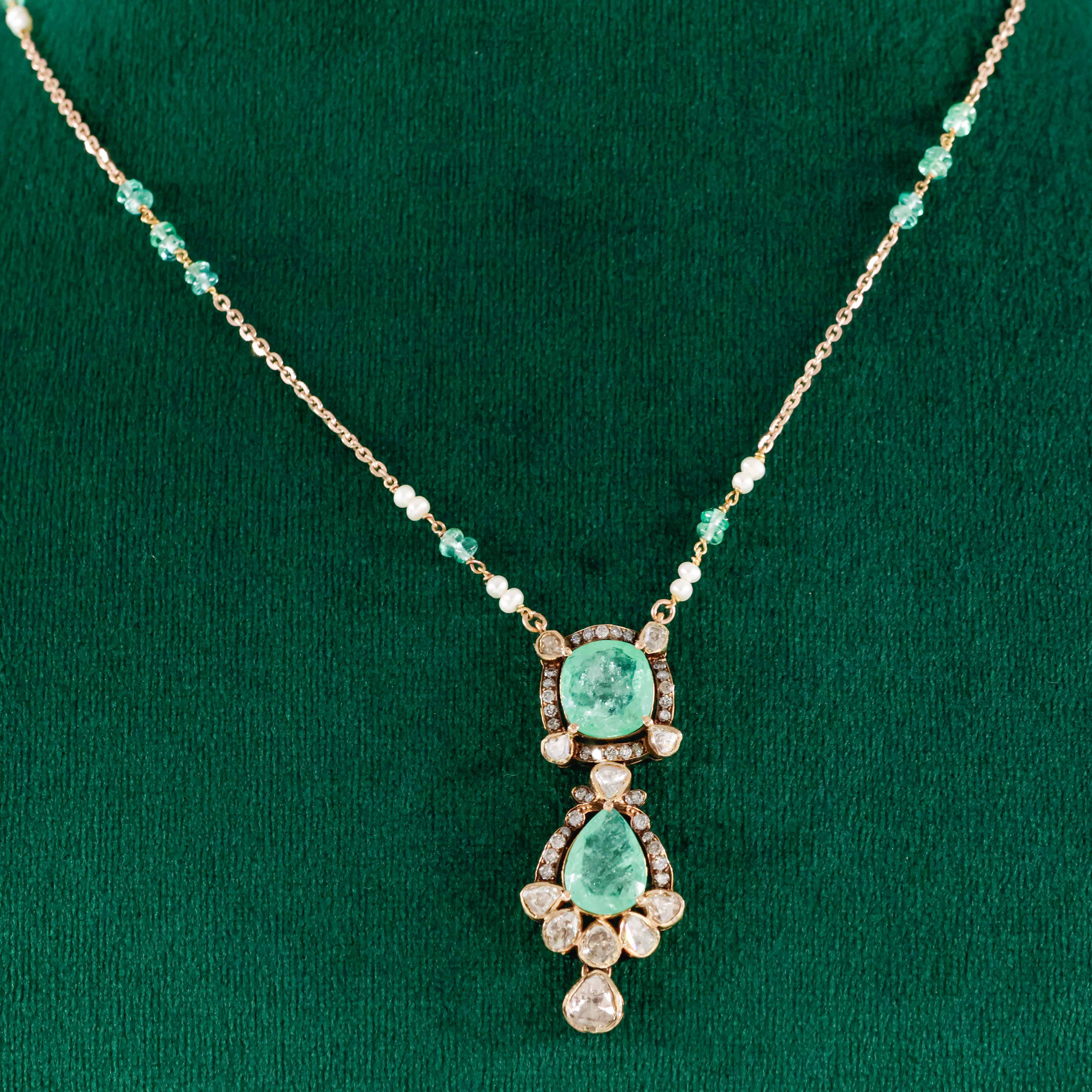 Varahi Jewels - Gold Pendent