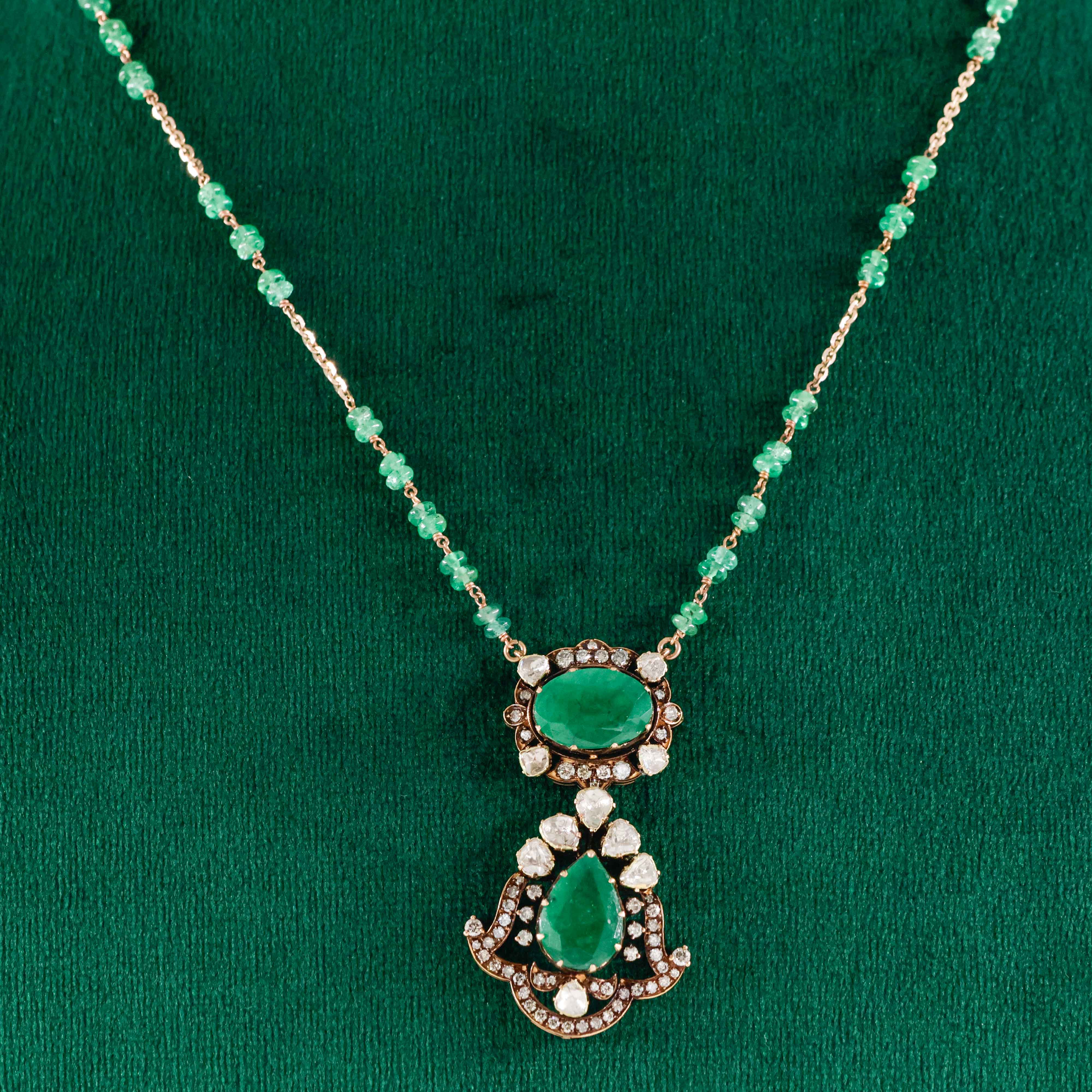 Varahi Jewels - Gold Pendent