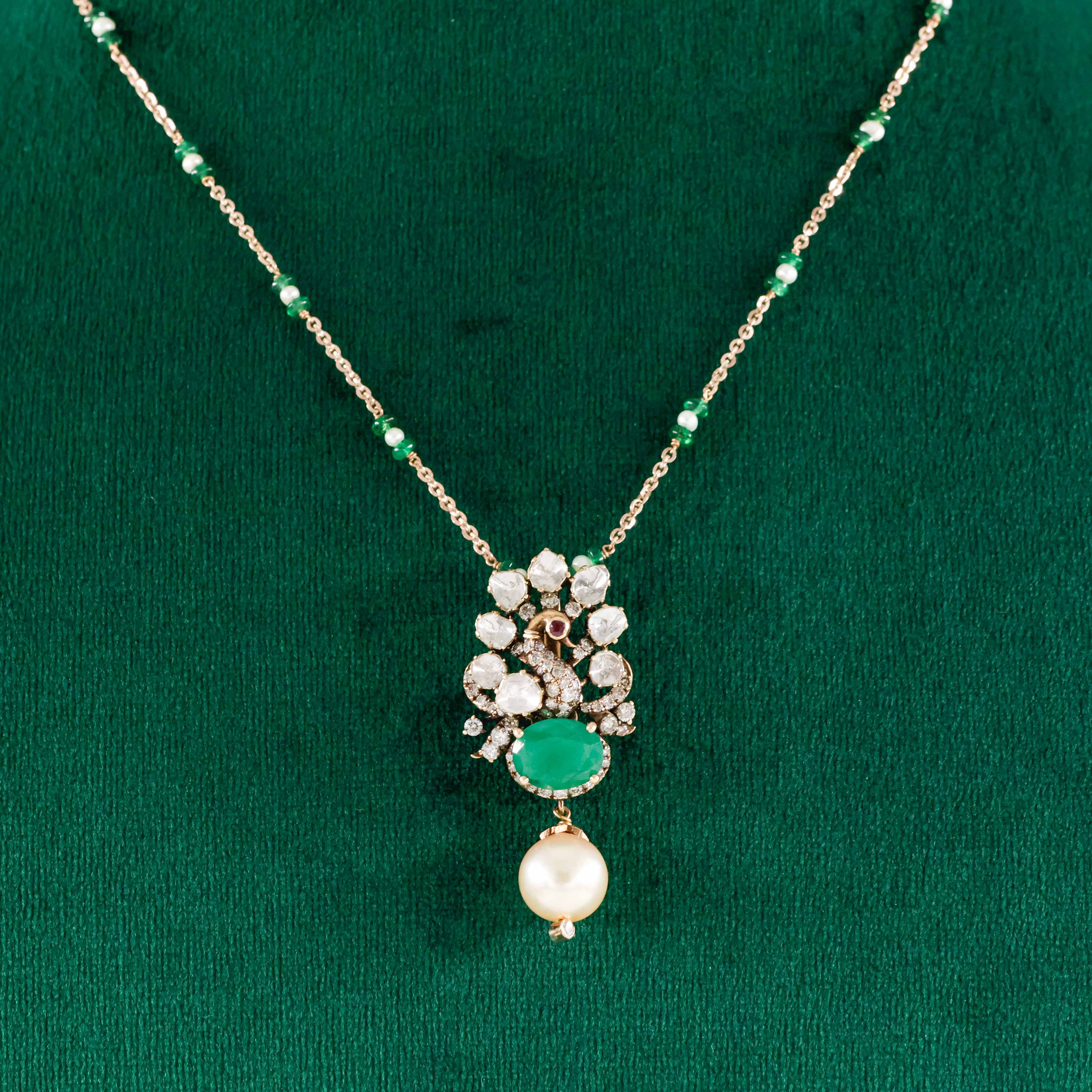 Varahi Jewels - Gold Pendent