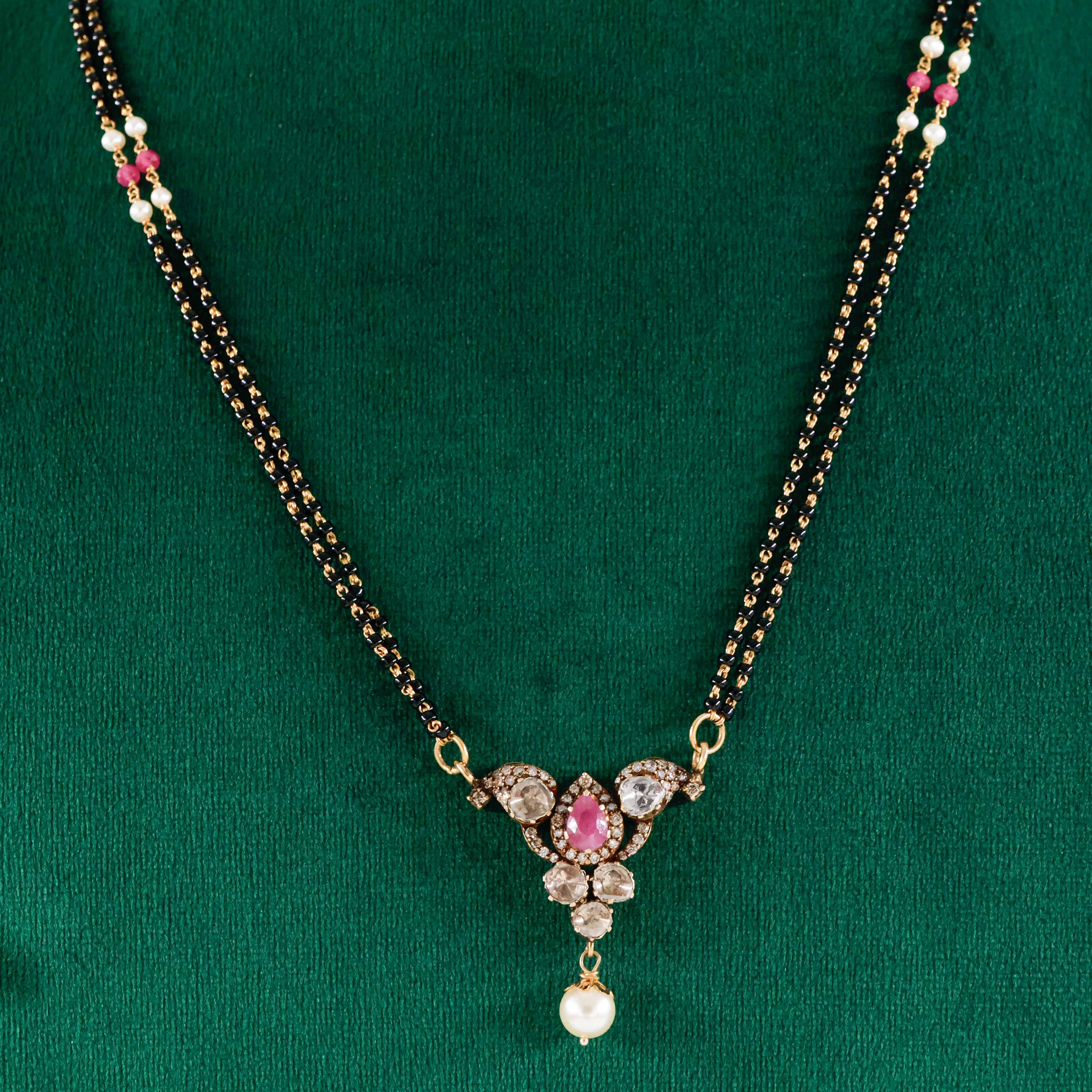 Varahi Jewels - Gold Pendent