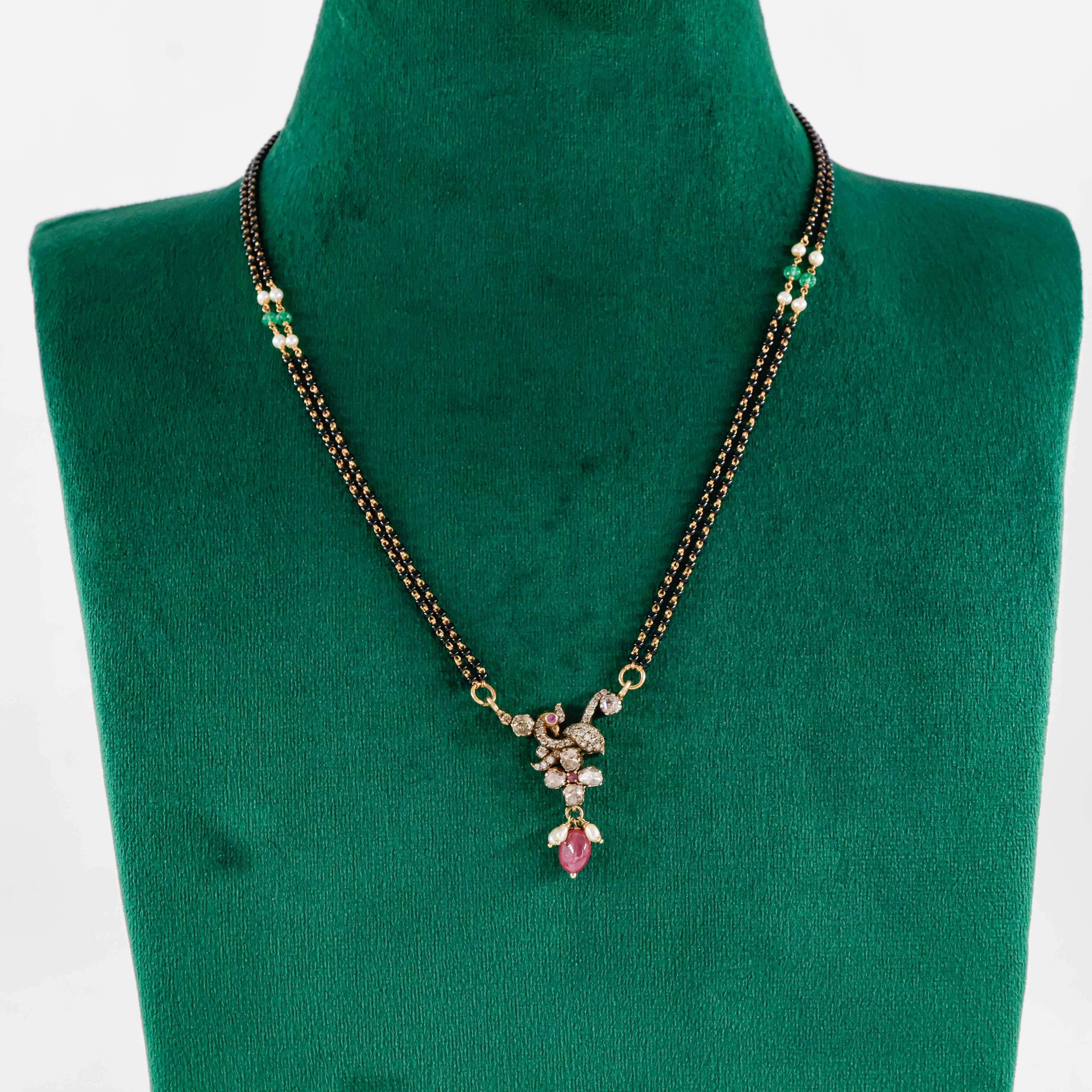Varahi Jewels - Gold Pendent