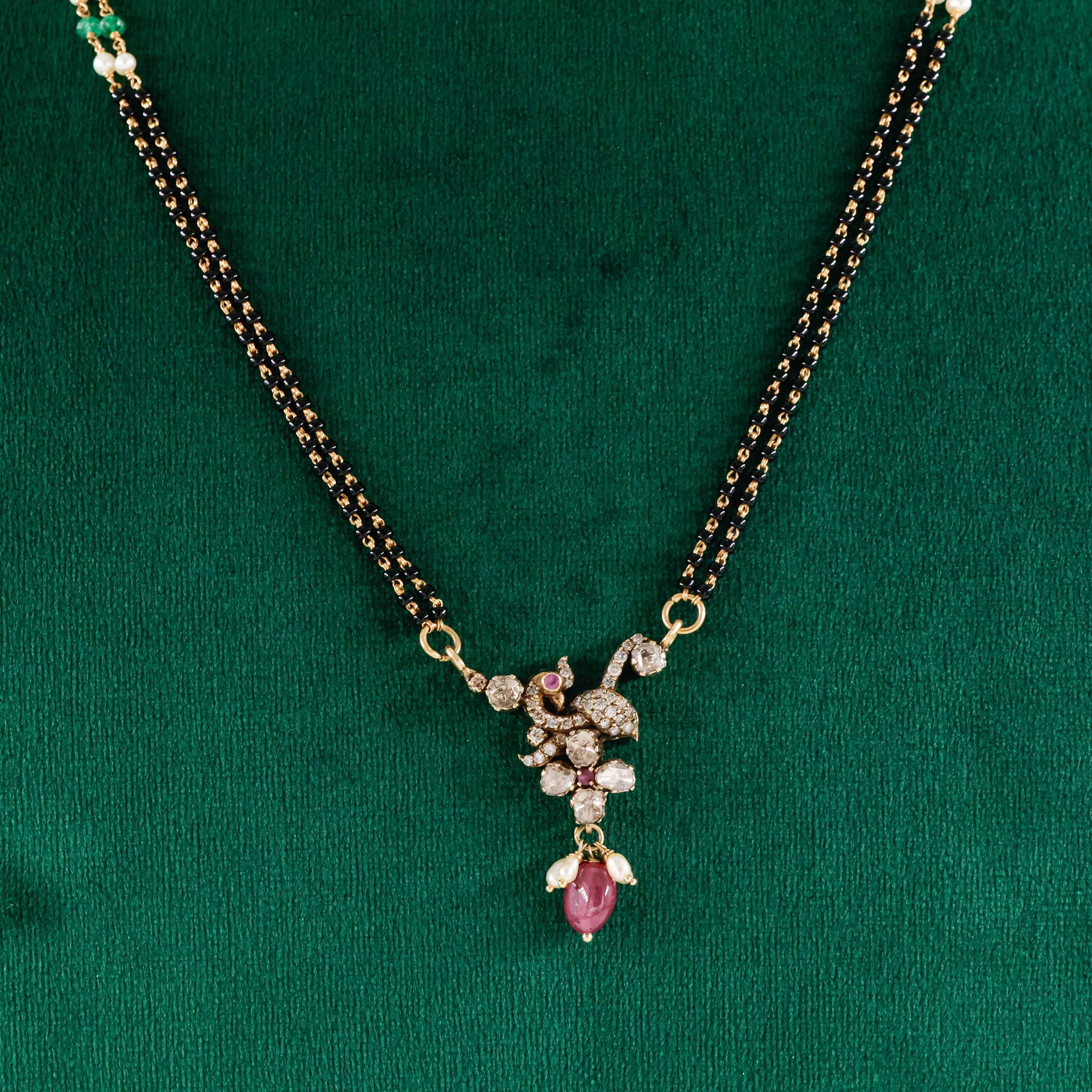 Varahi Jewels - Gold Pendent
