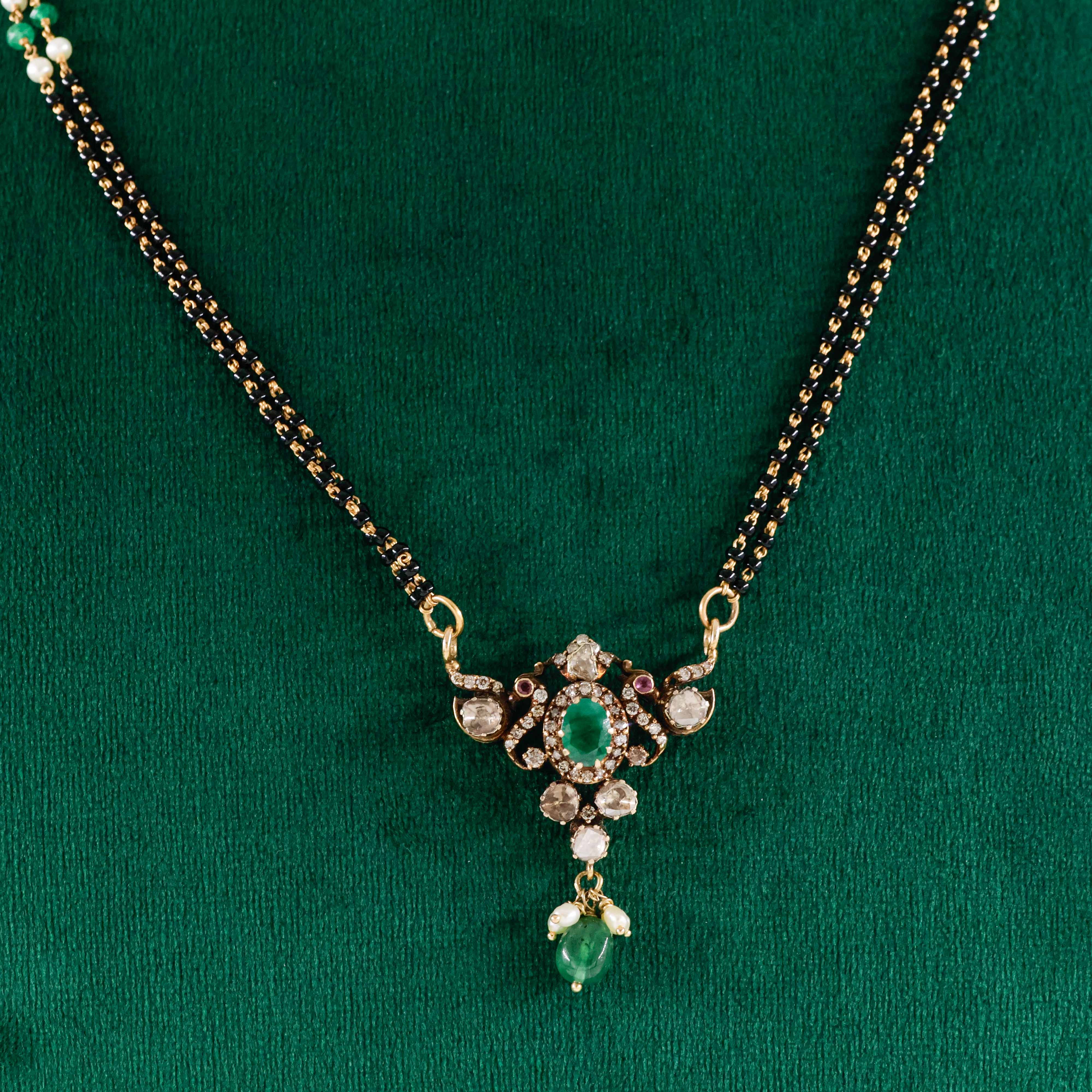 Varahi Jewels - Gold Pendent
