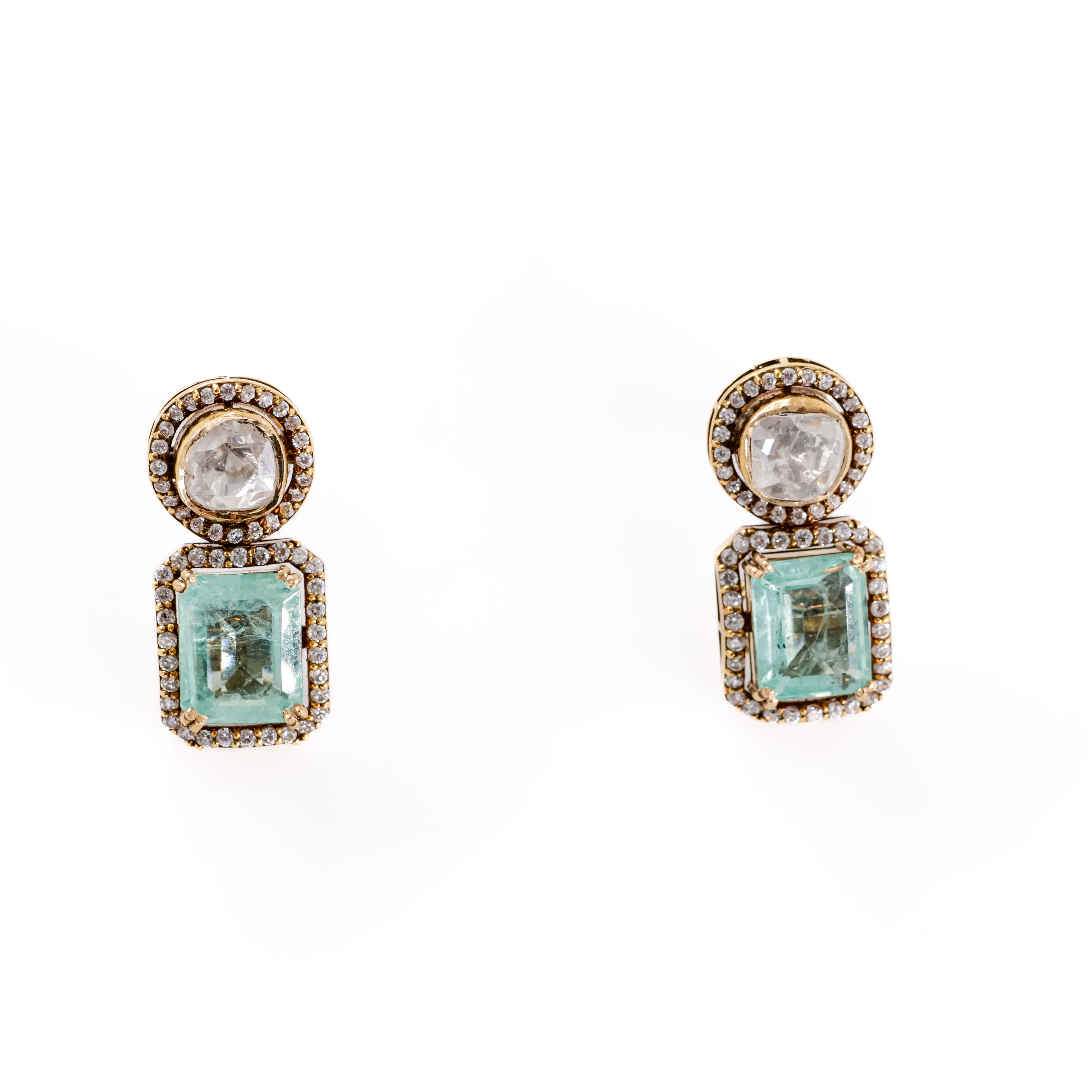 Varahi Jewels - Gold Pendent Set
