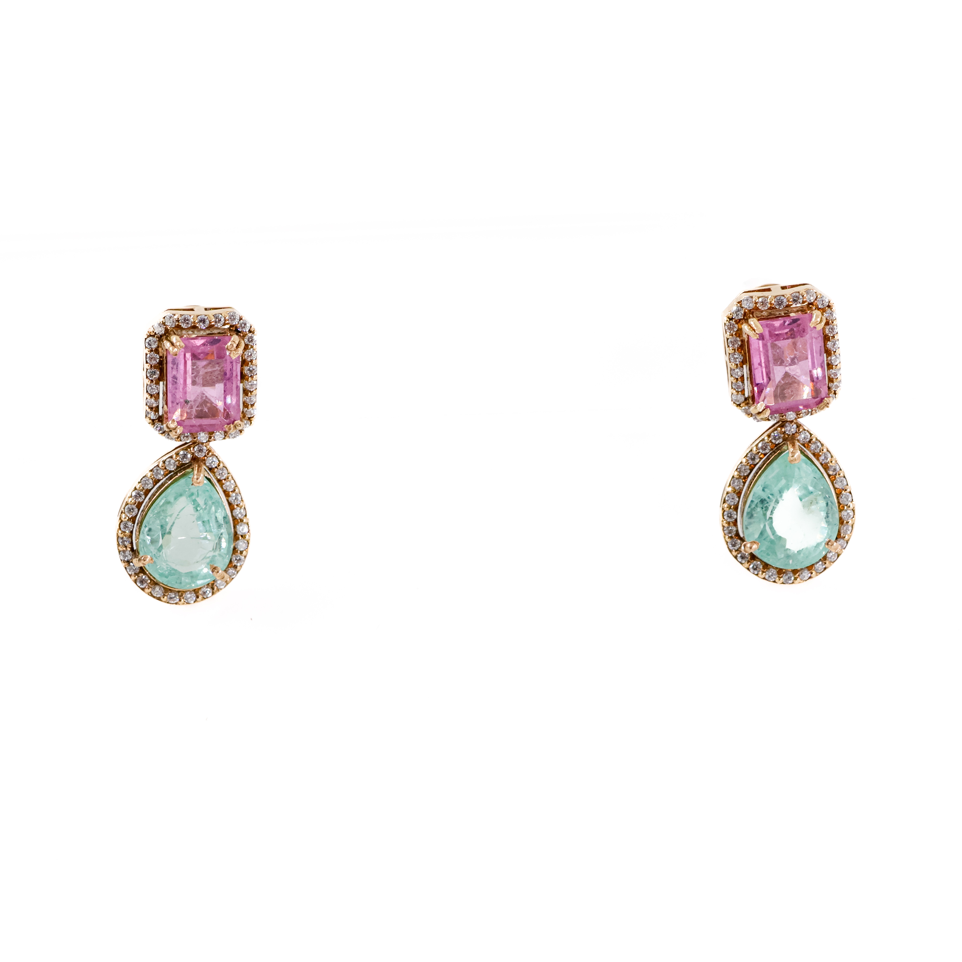 Varahi Jewels - Gold Pendent Set