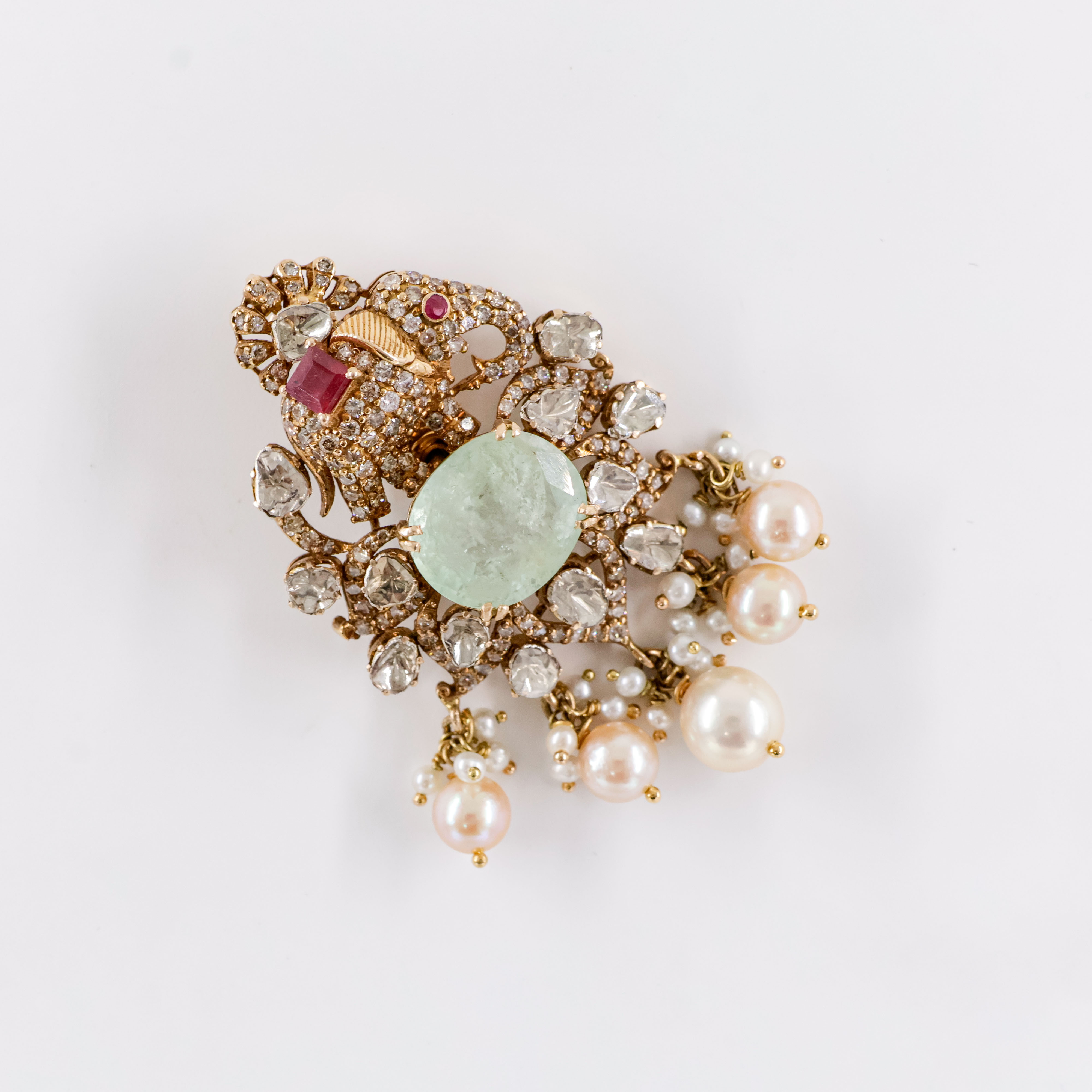 Varahi Jewels - Gold Pendent