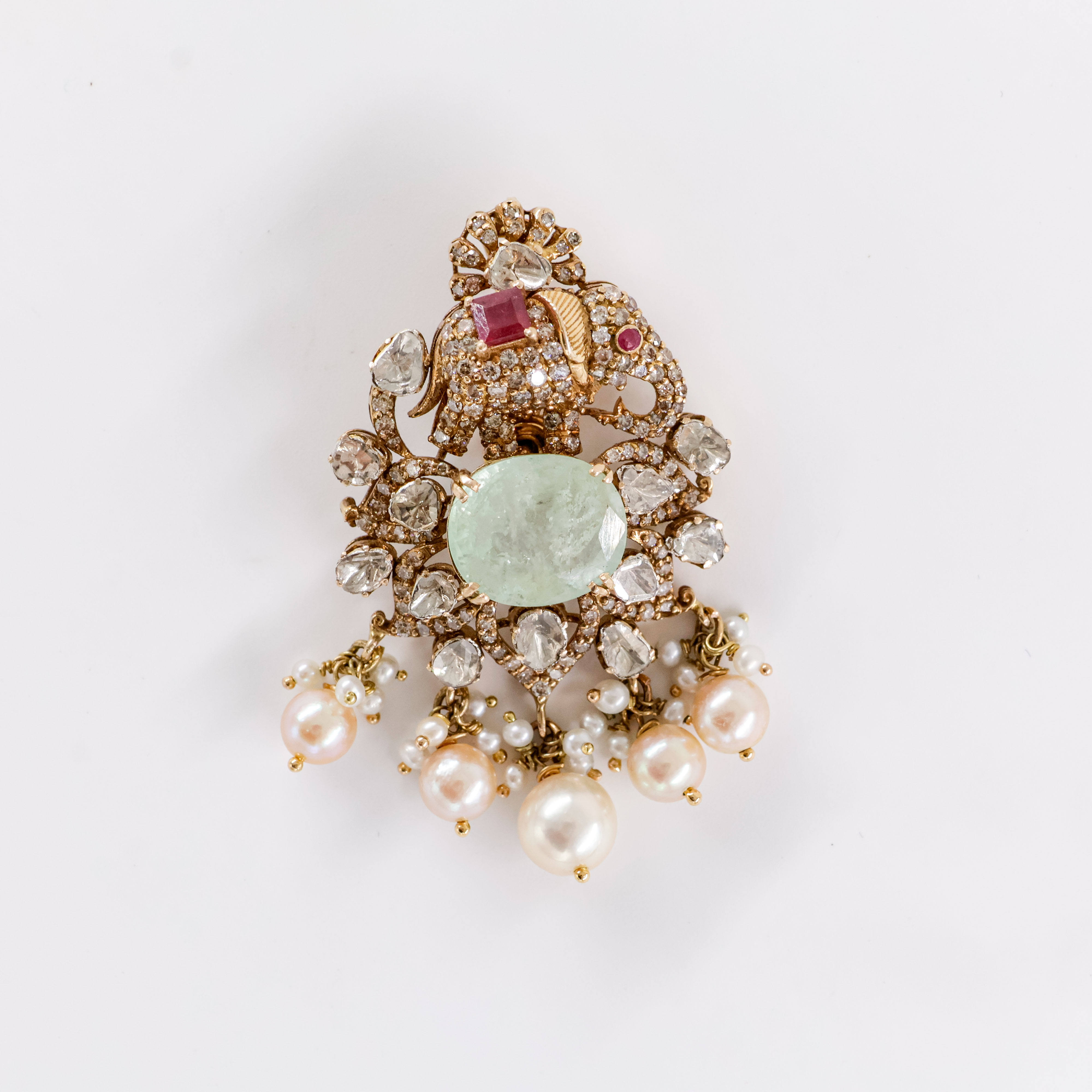 Varahi Jewels - Gold Pendent
