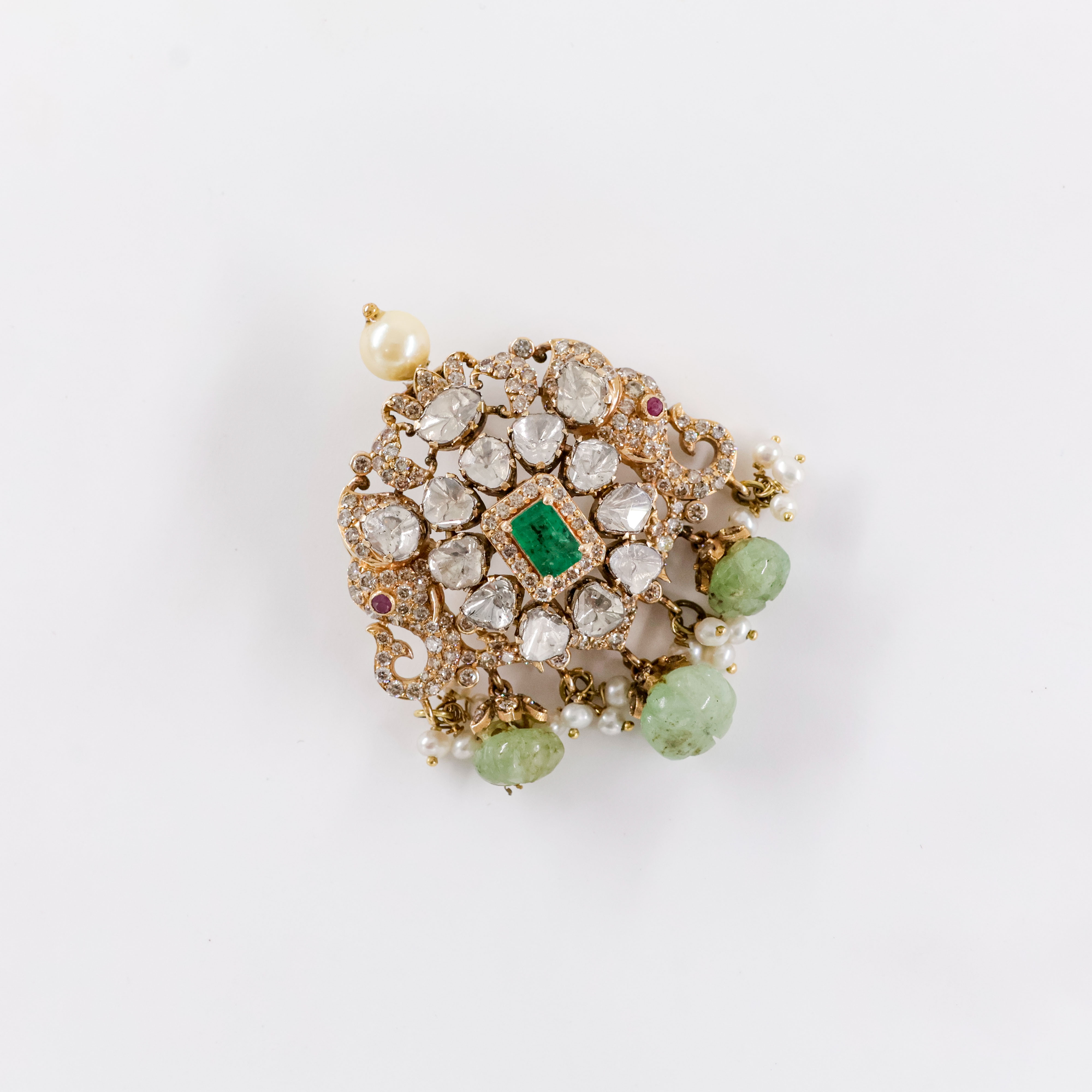 Varahi Jewels - Gold Pendent