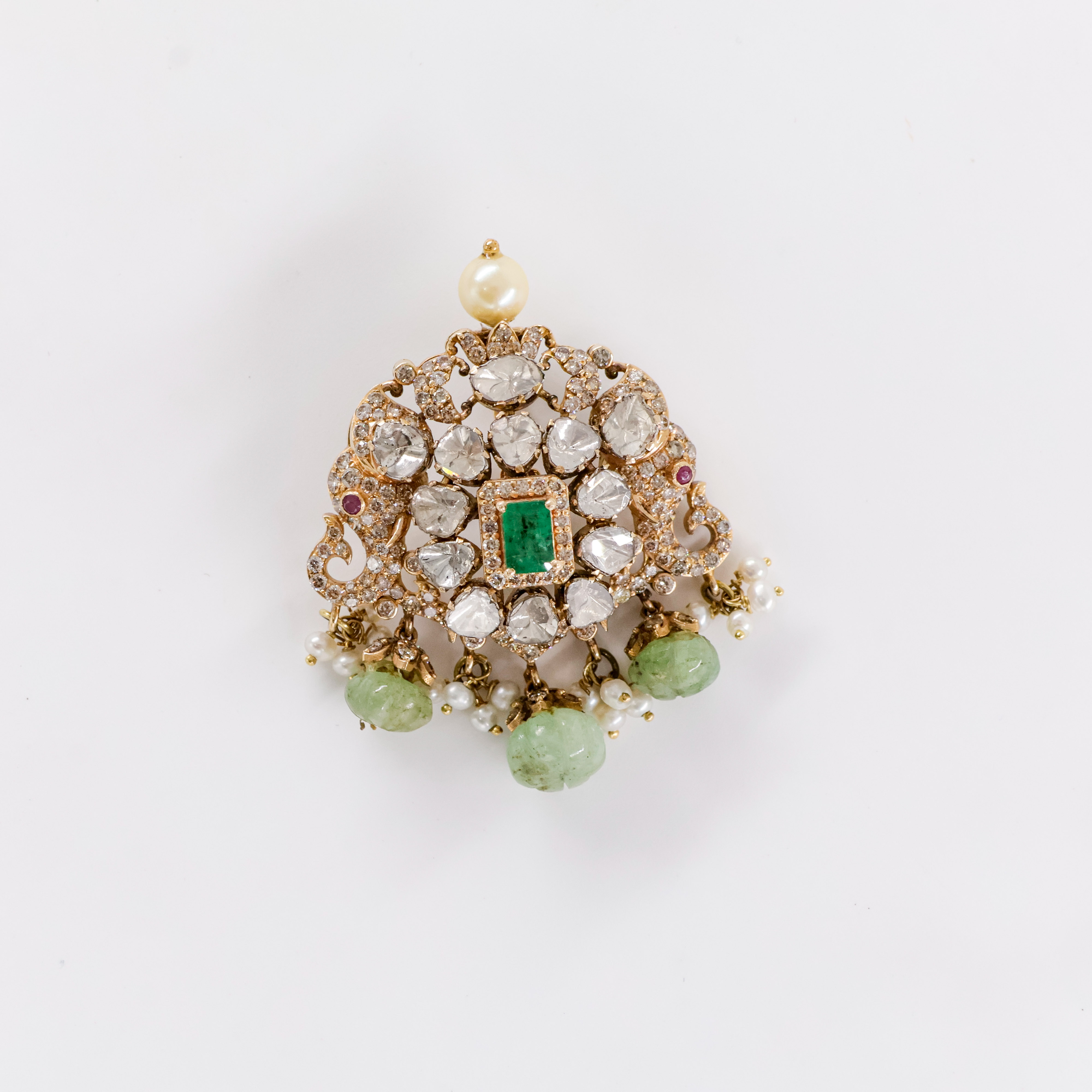 Varahi Jewels - Gold Pendent