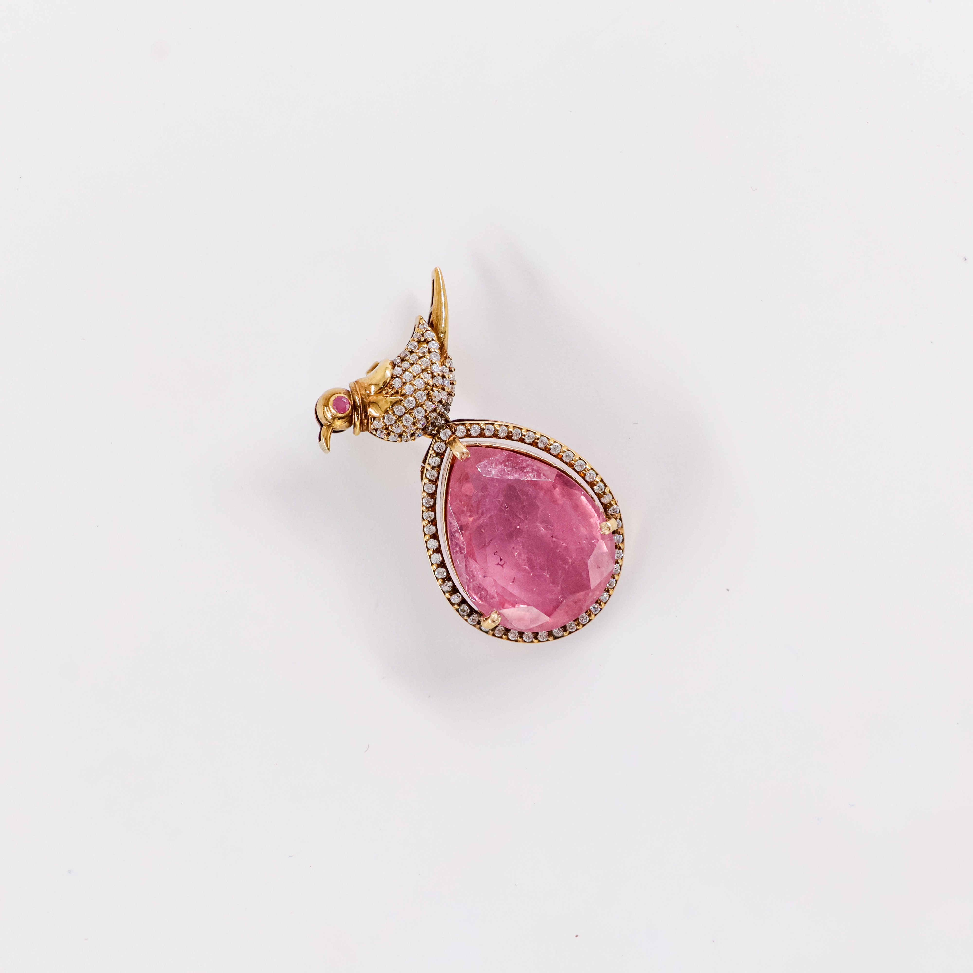 Varahi Jewels - Gold Pendent