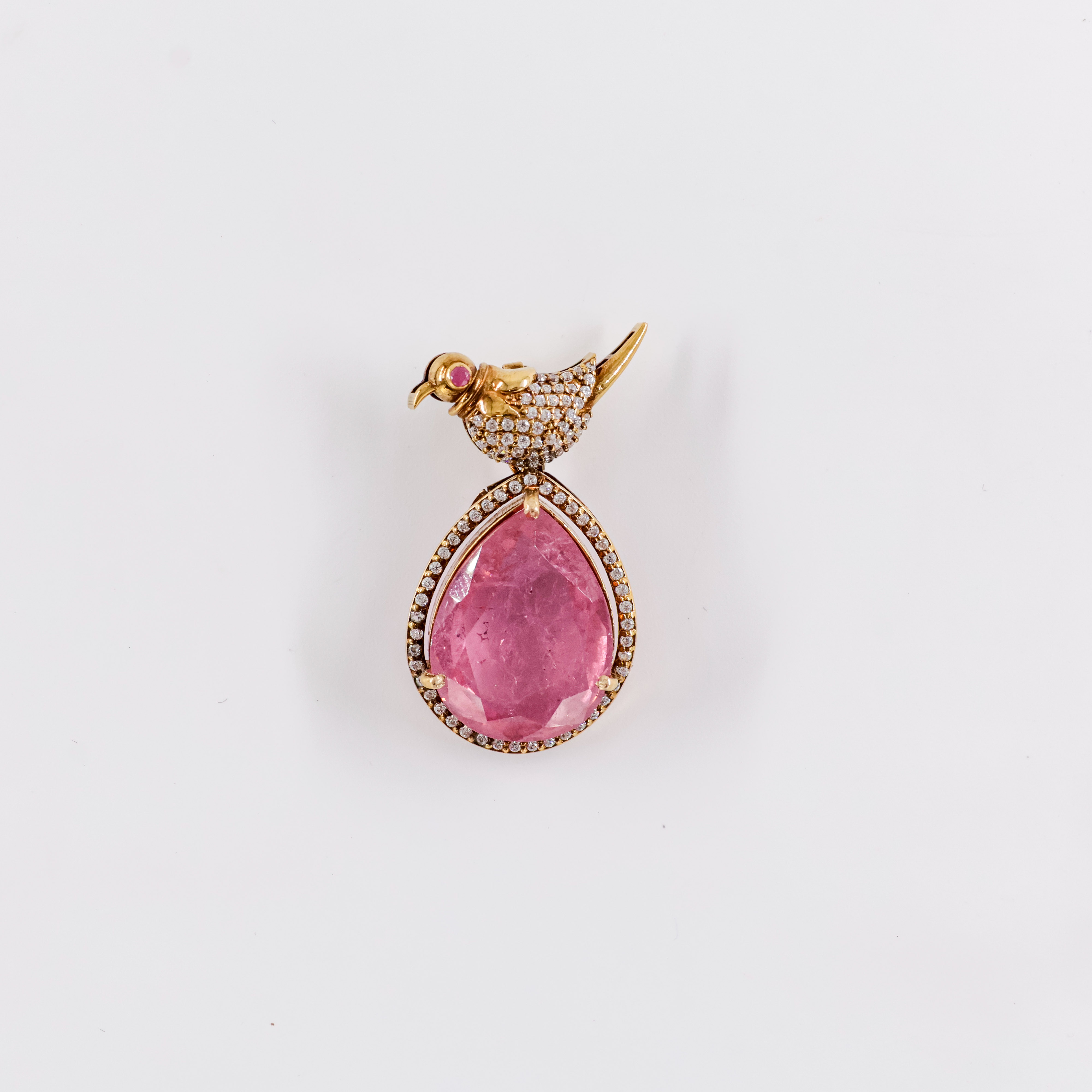 Varahi Jewels - Gold Pendent