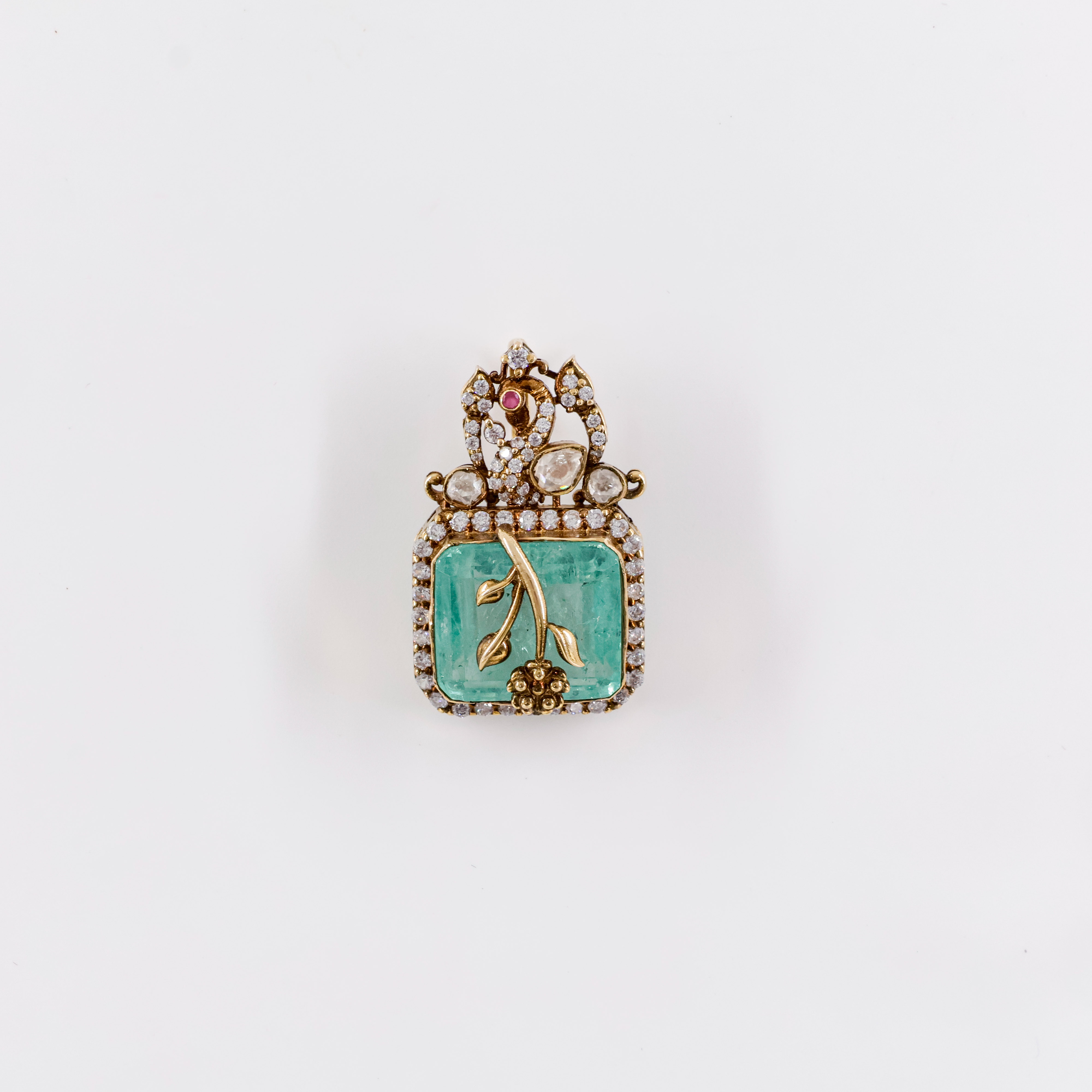 Varahi Jewels - Gold Pendent