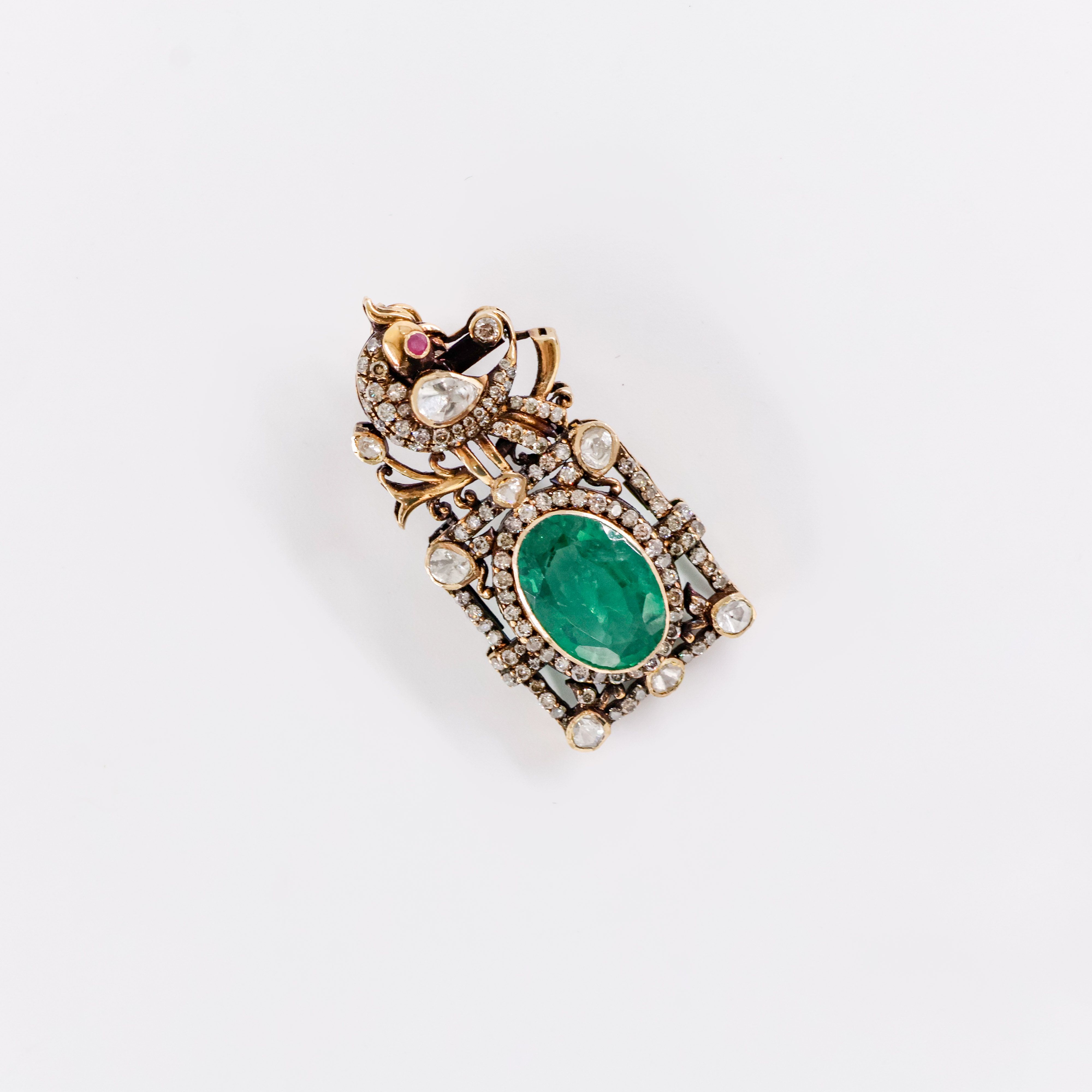 Varahi Jewels - Gold Pendent