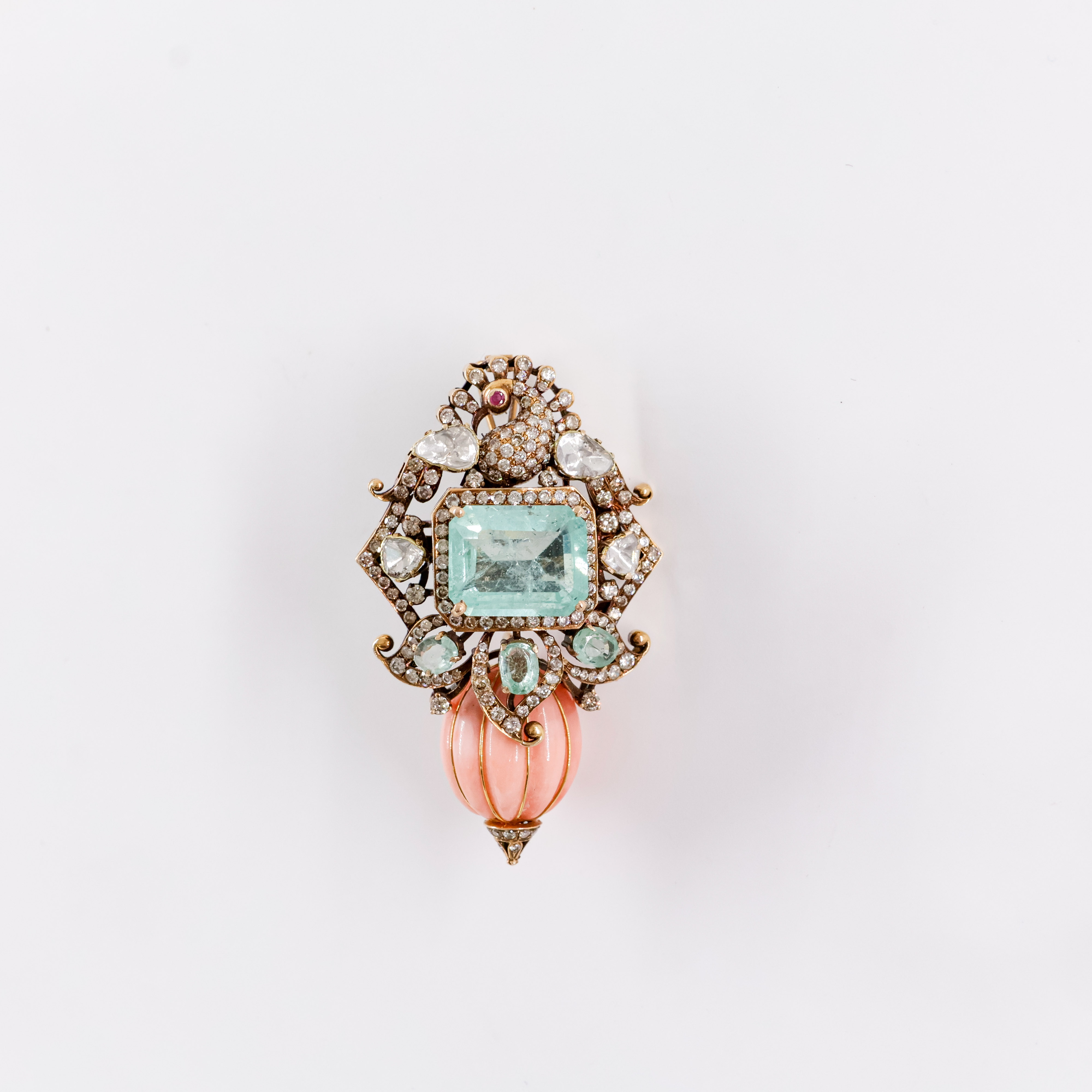 Varahi Jewels - Gold Pendent