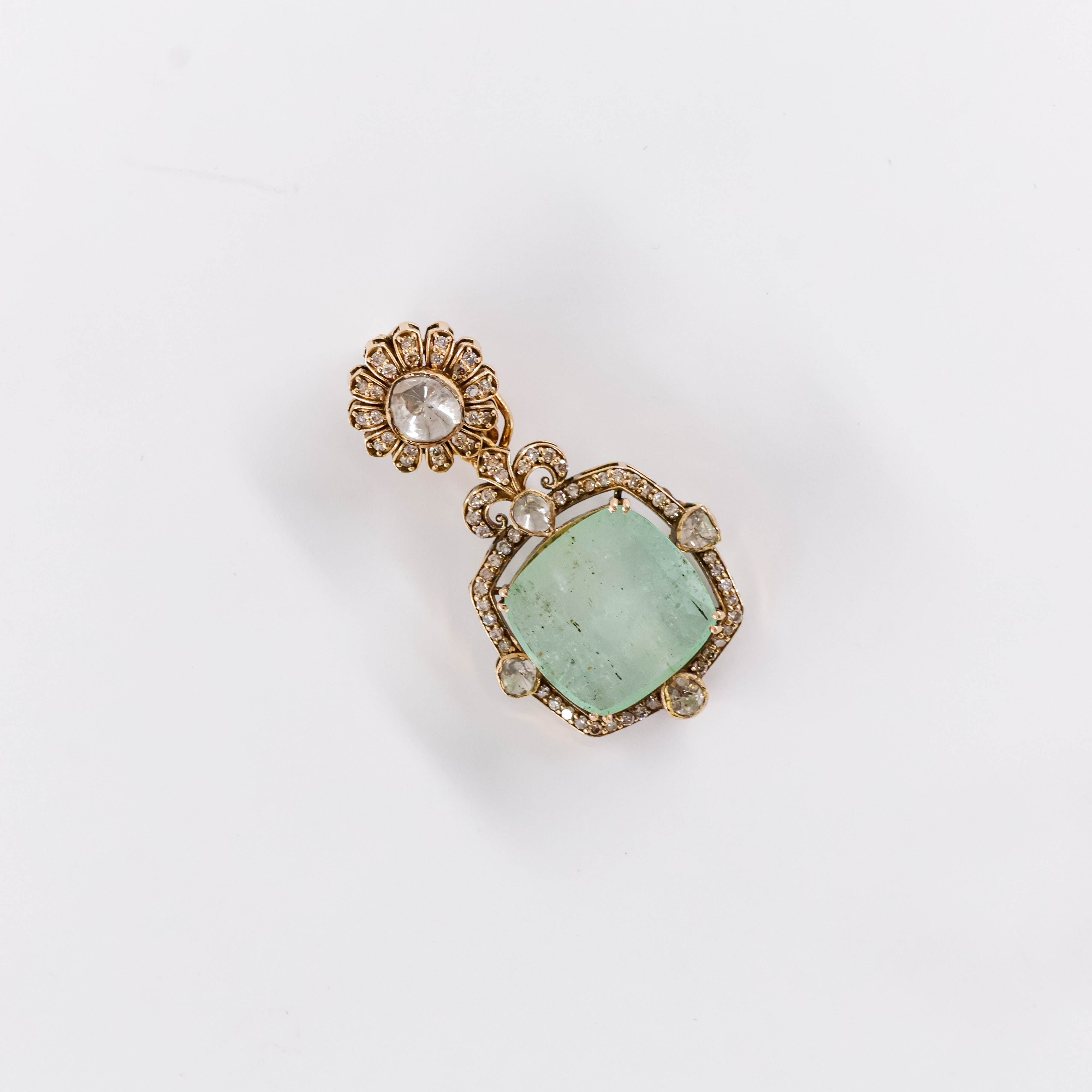 Varahi Jewels - Gold Pendent