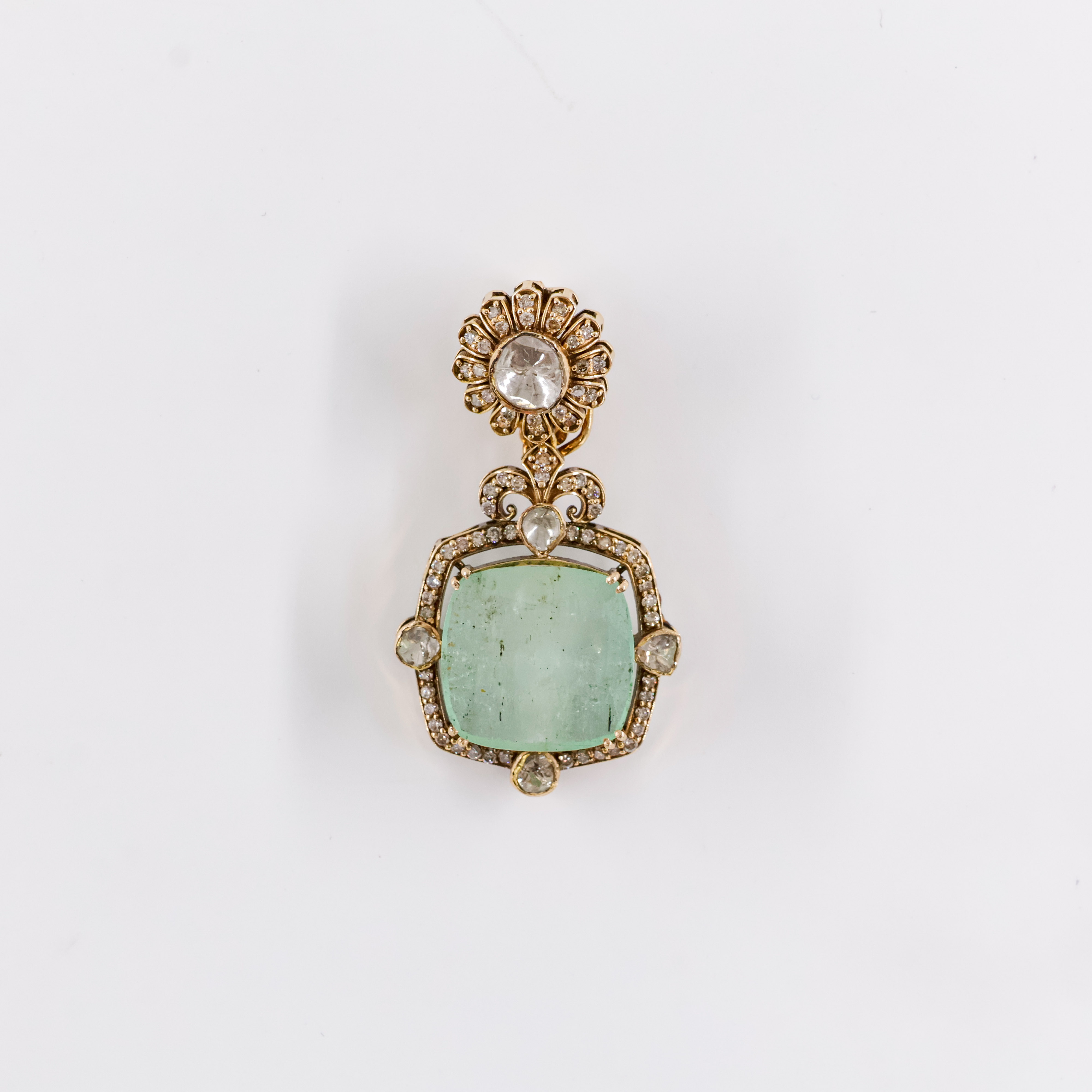 Varahi Jewels - Gold Pendent