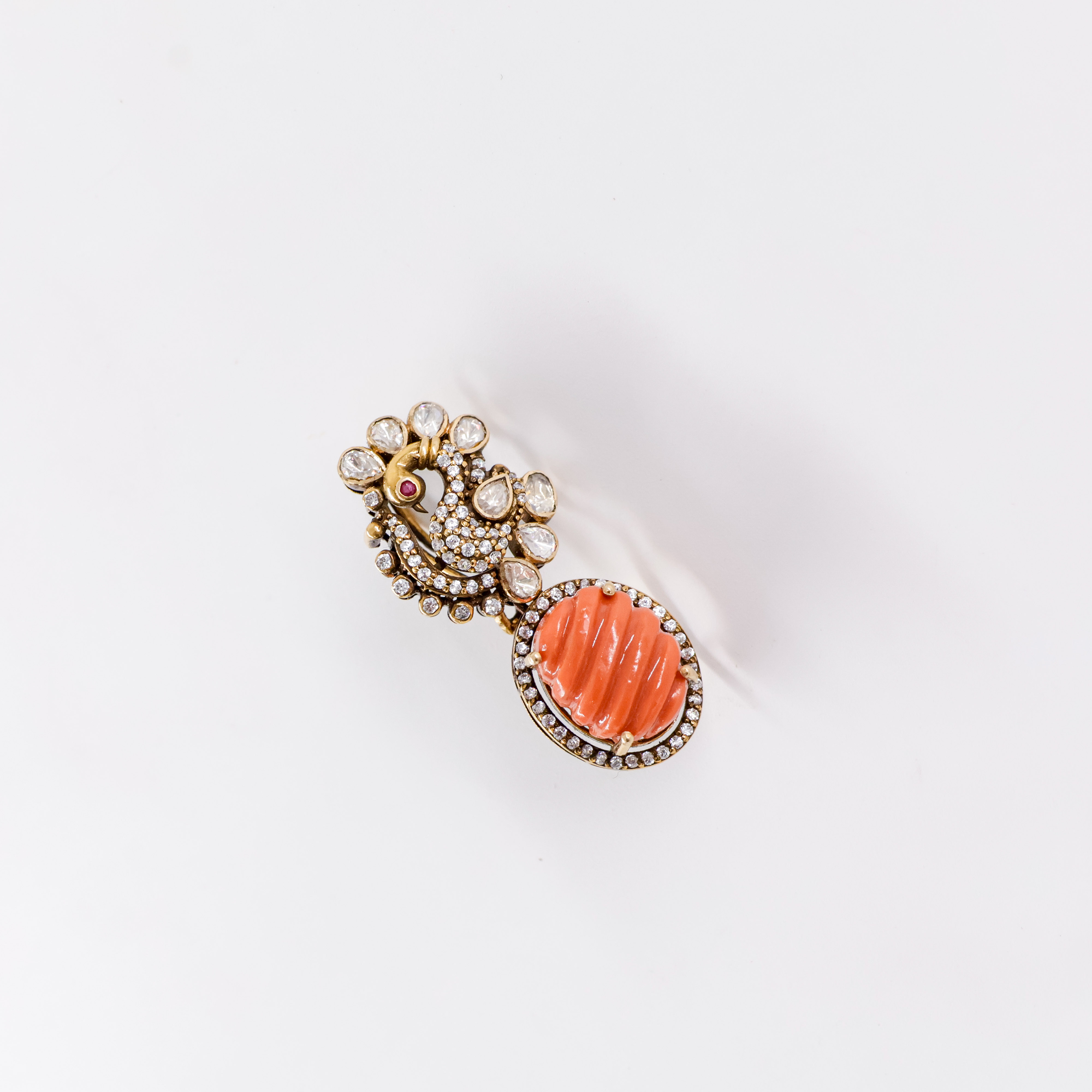 Varahi Jewels - Gold Pendent