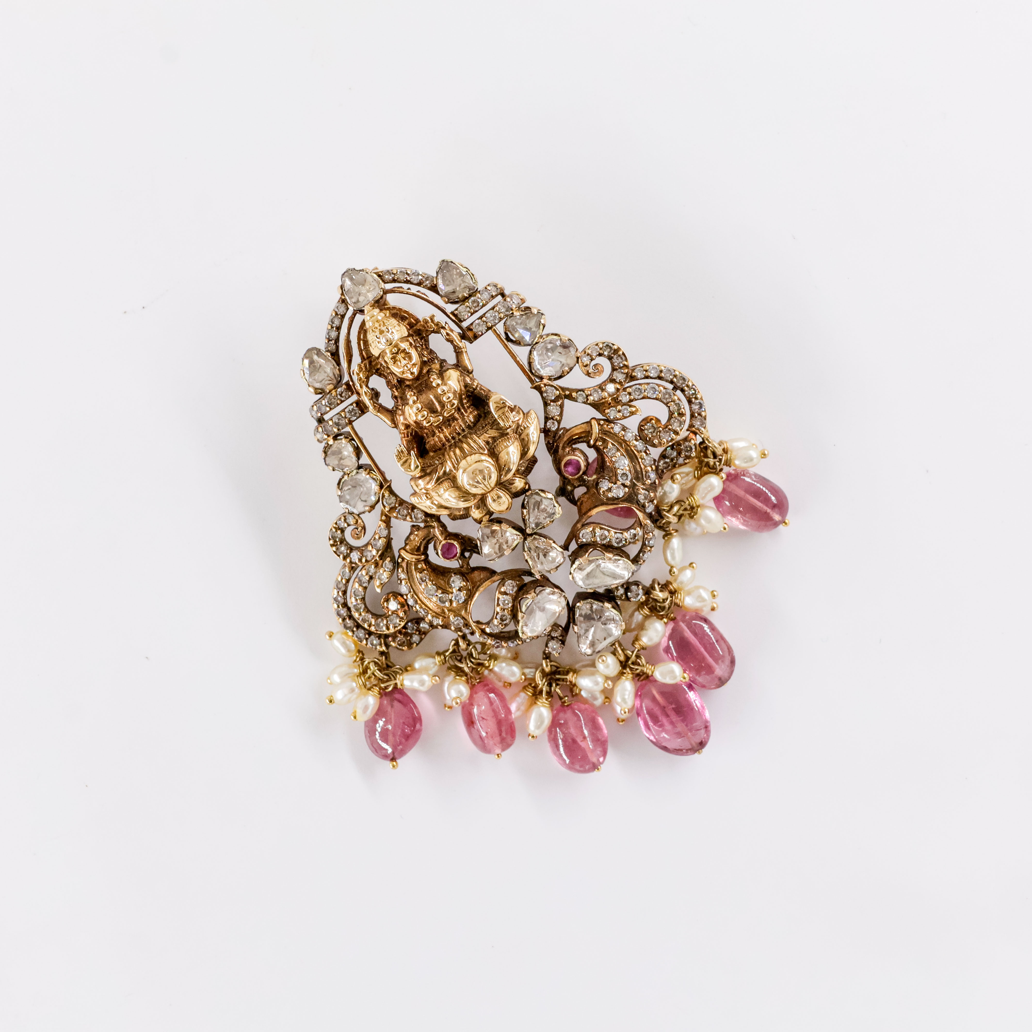 Varahi Jewels - Gold Pendent