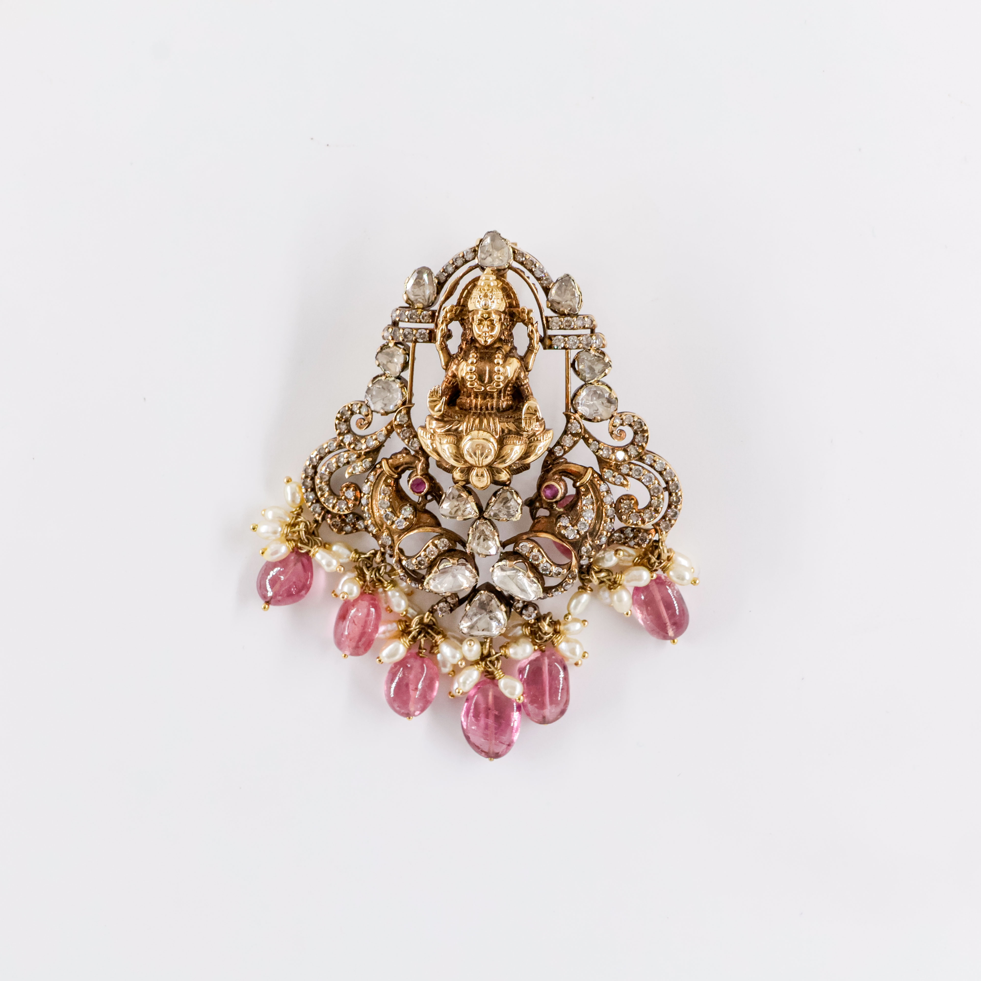 Varahi Jewels - Gold Pendent