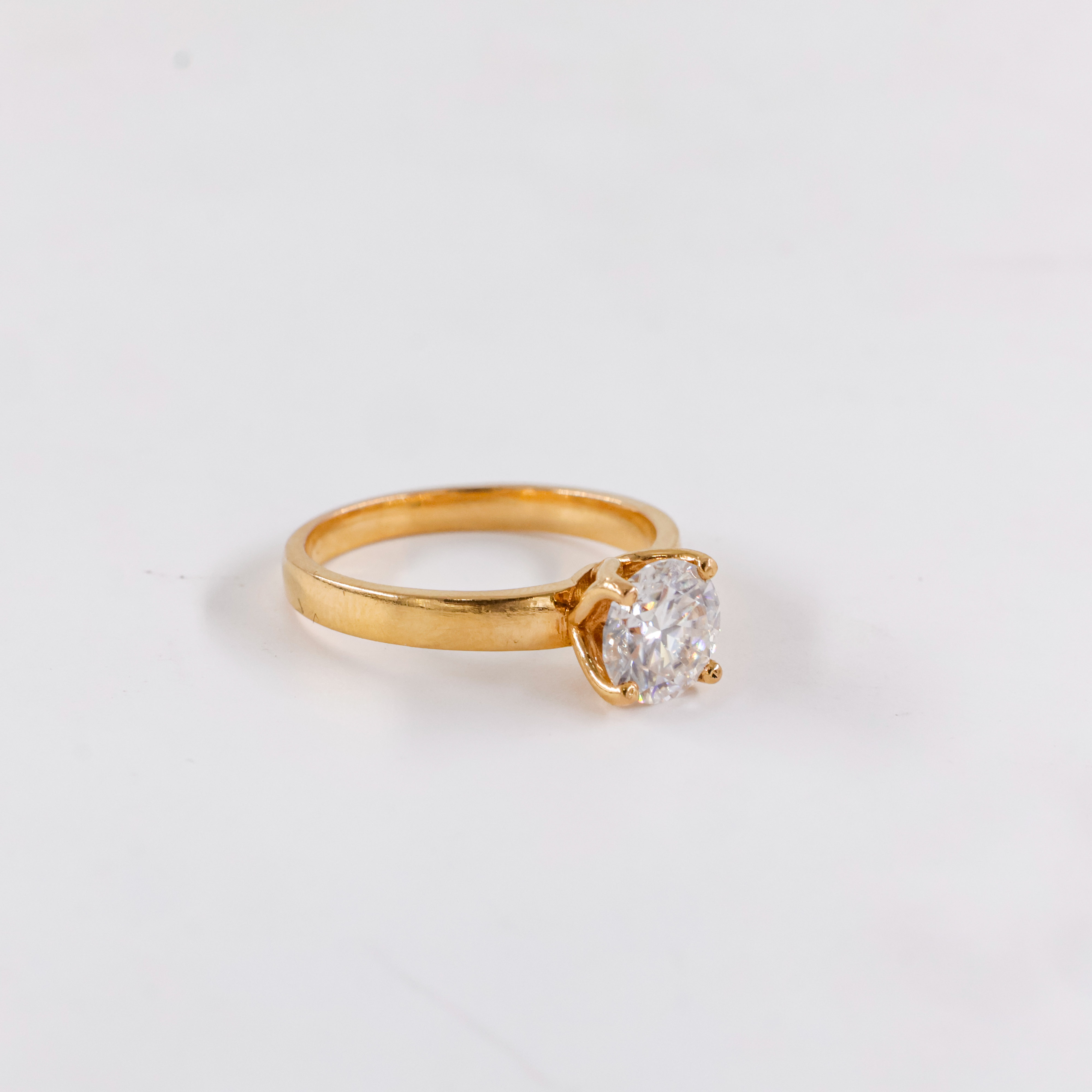 Varahi Jewels - Gold Ring