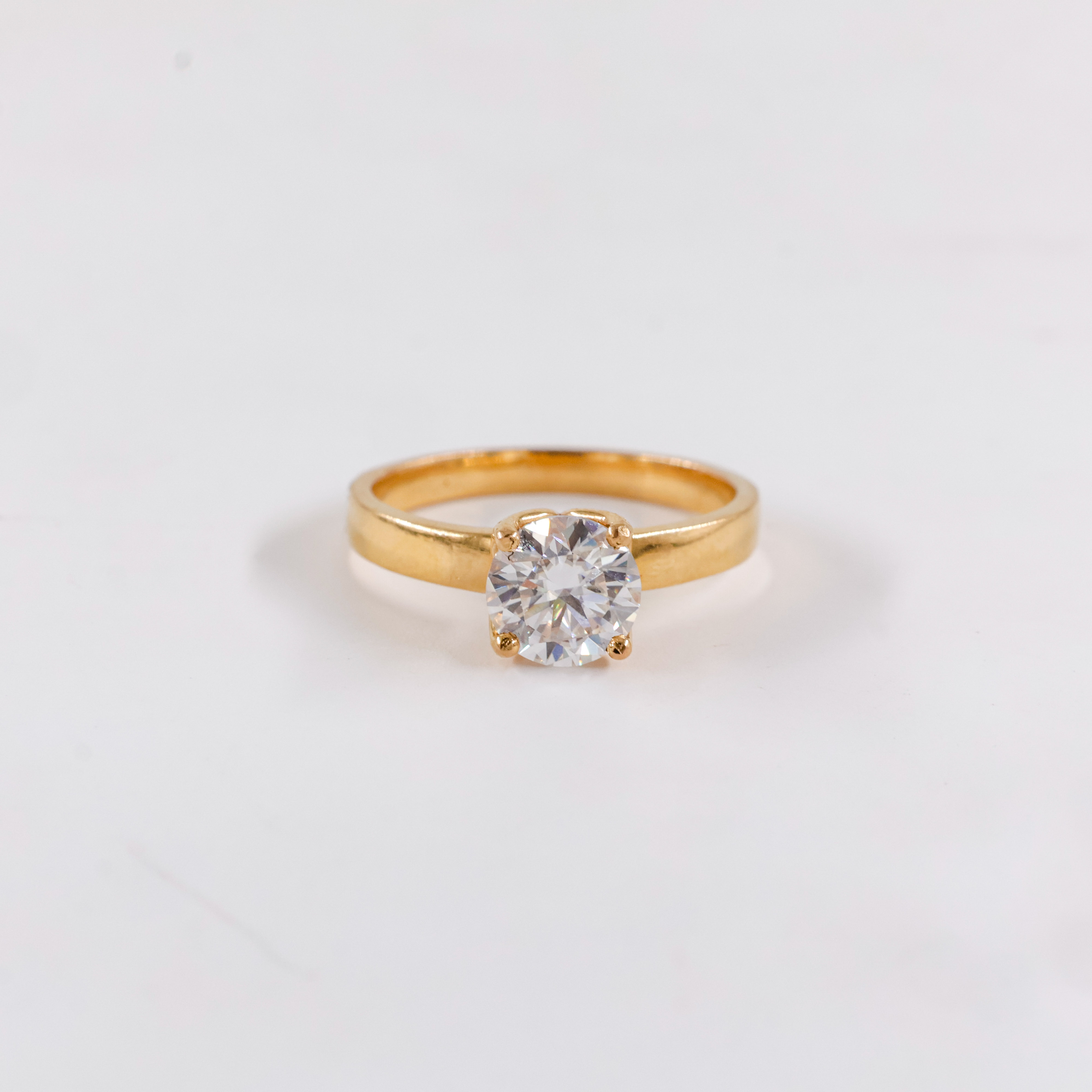Varahi Jewels - Gold Ring
