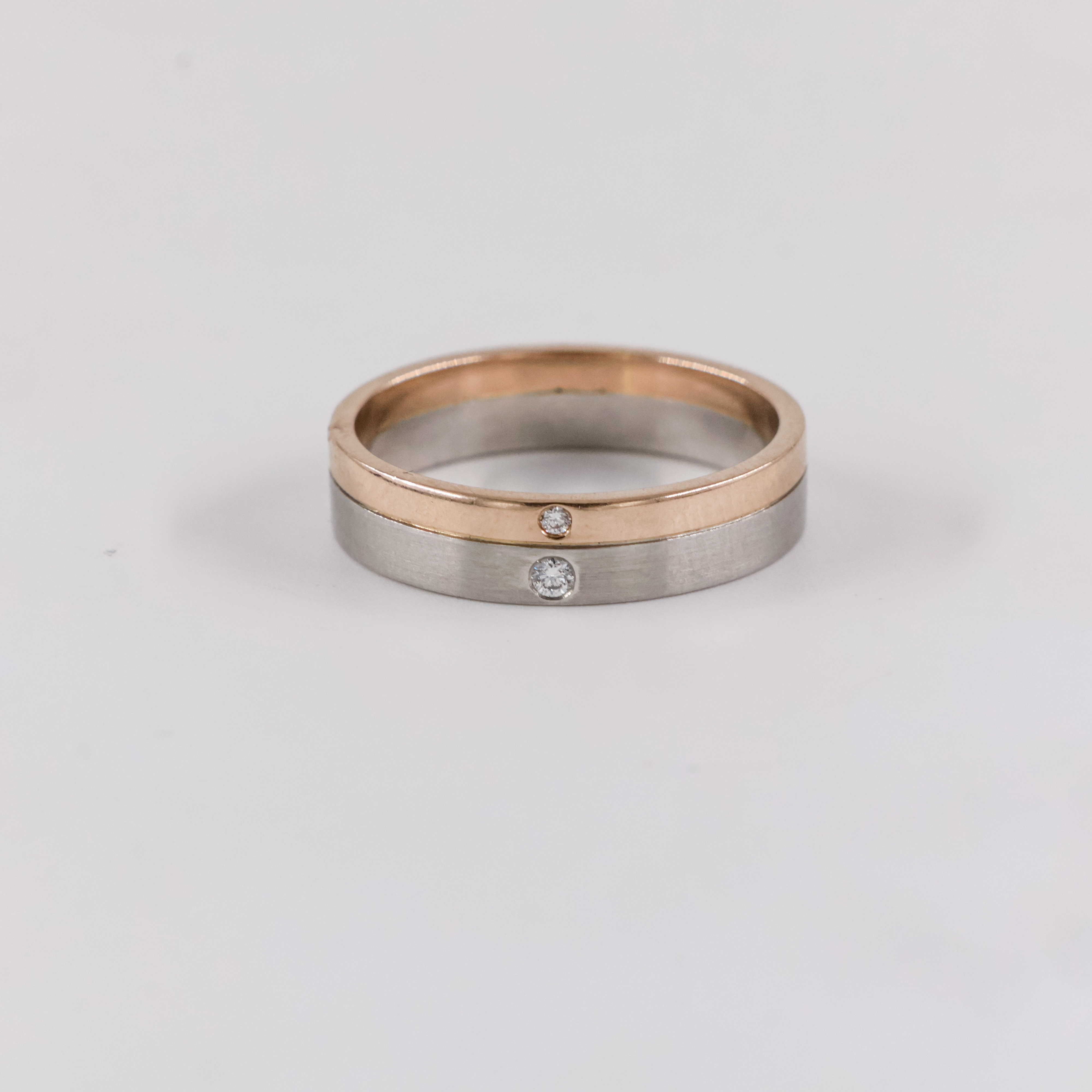 Varahi Jewels - Platinum Ring