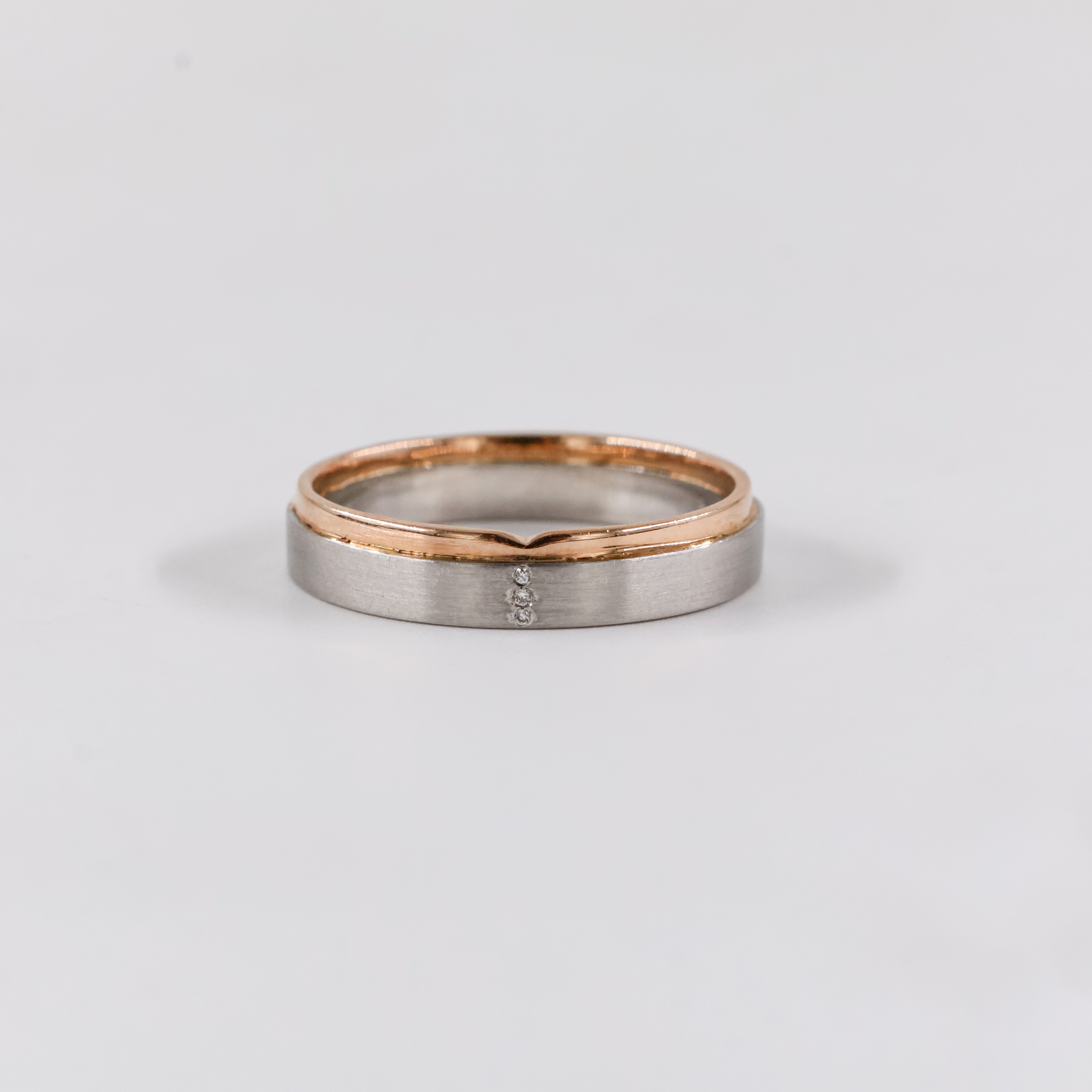 Varahi Jewels - Platinum Ring